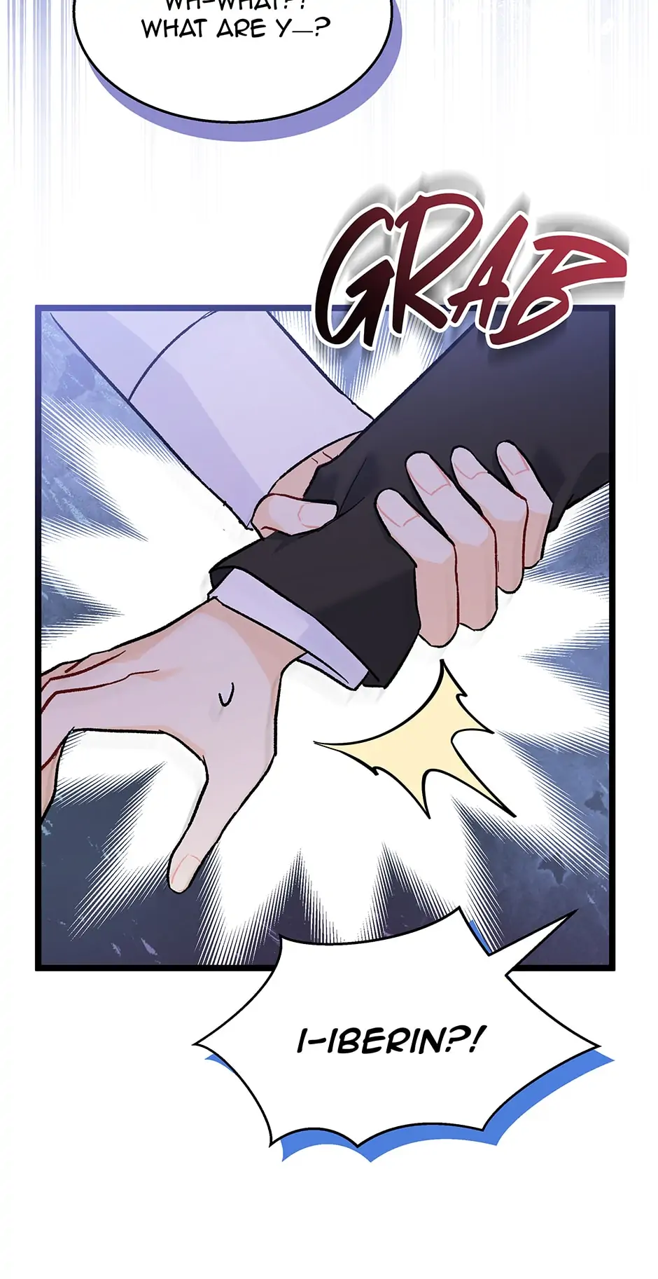 Little Rabbit and the Big Bad Leopard Chapter 105 - page 31