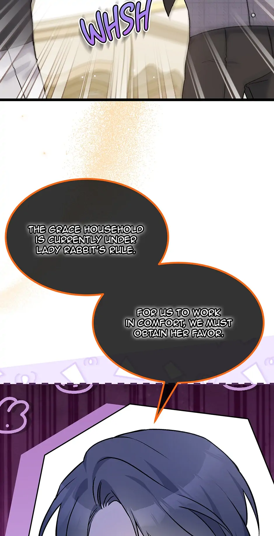 Little Rabbit and the Big Bad Leopard Chapter 105 - page 33