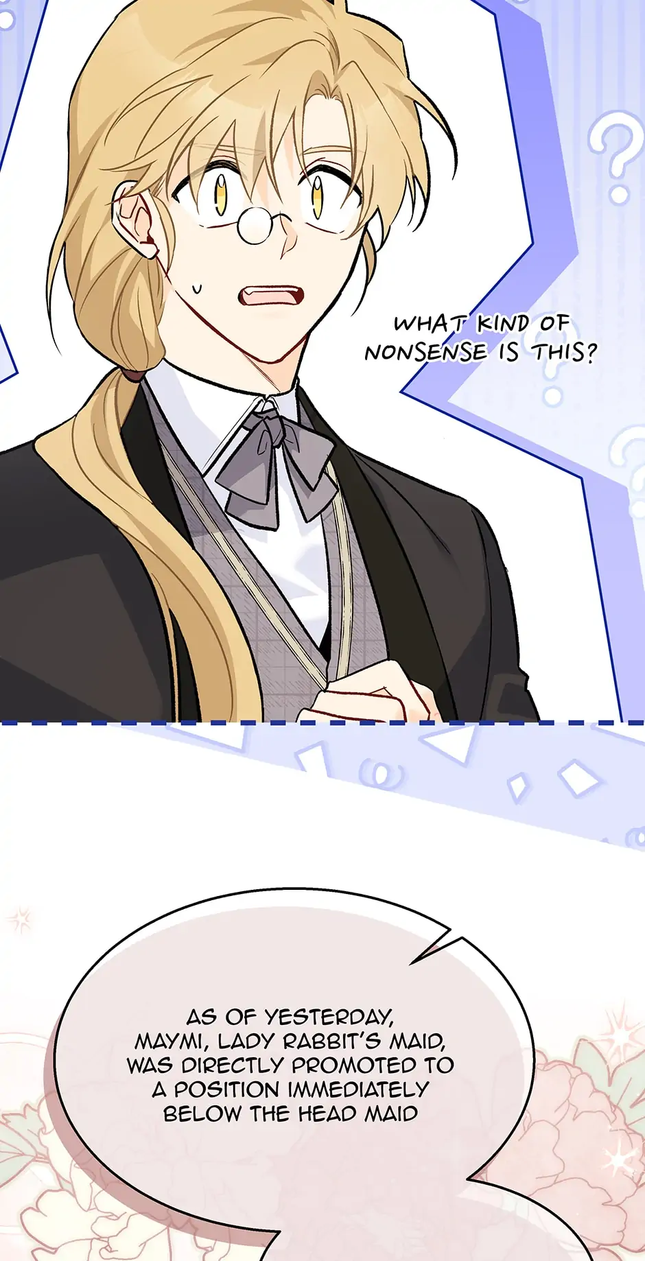 Little Rabbit and the Big Bad Leopard Chapter 105 - page 35