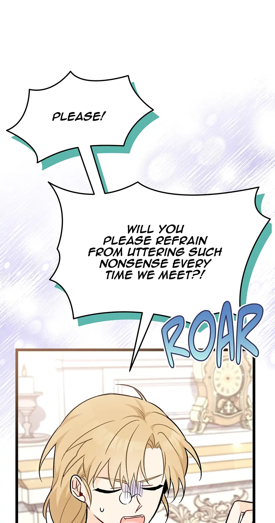 Little Rabbit and the Big Bad Leopard Chapter 105 - page 40