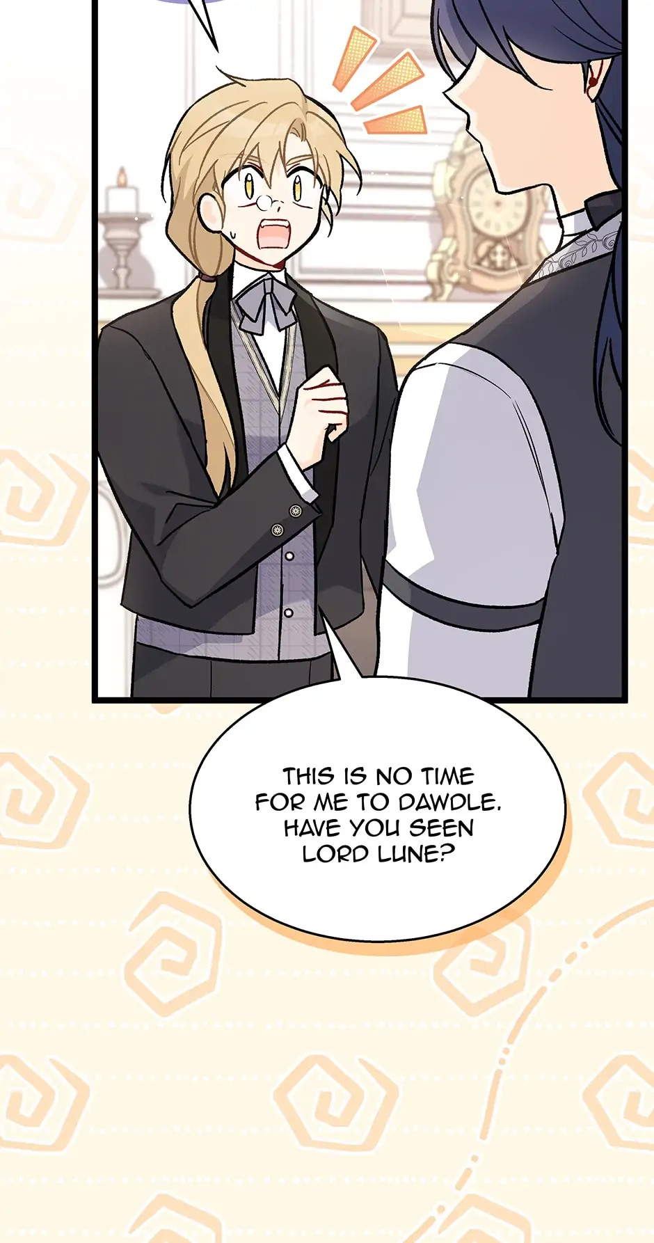 Little Rabbit and the Big Bad Leopard Chapter 105 - page 43