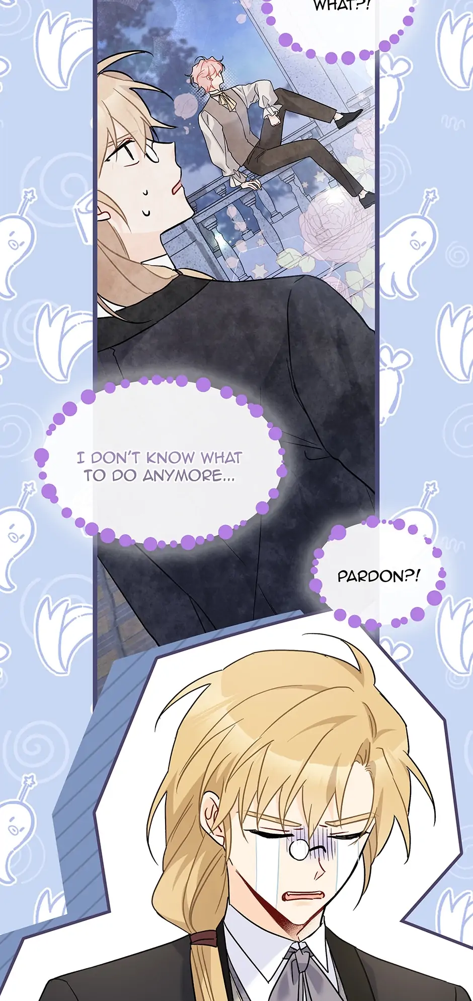 Little Rabbit and the Big Bad Leopard Chapter 105 - page 4