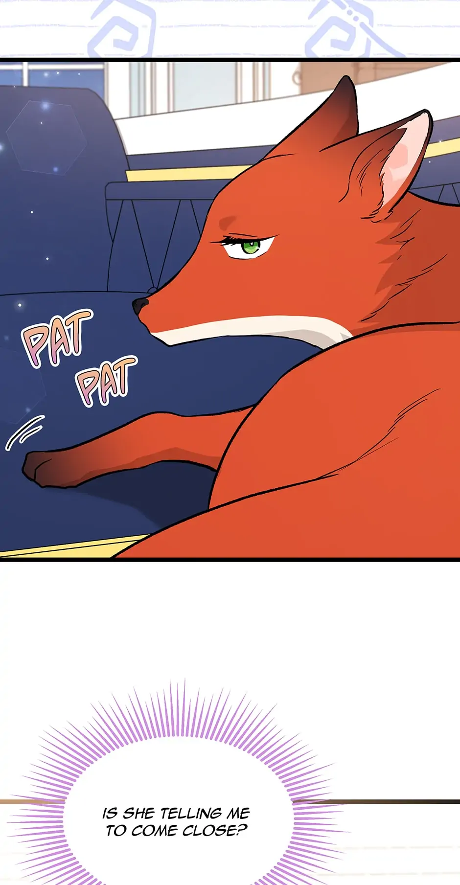 Little Rabbit and the Big Bad Leopard Chapter 105 - page 58