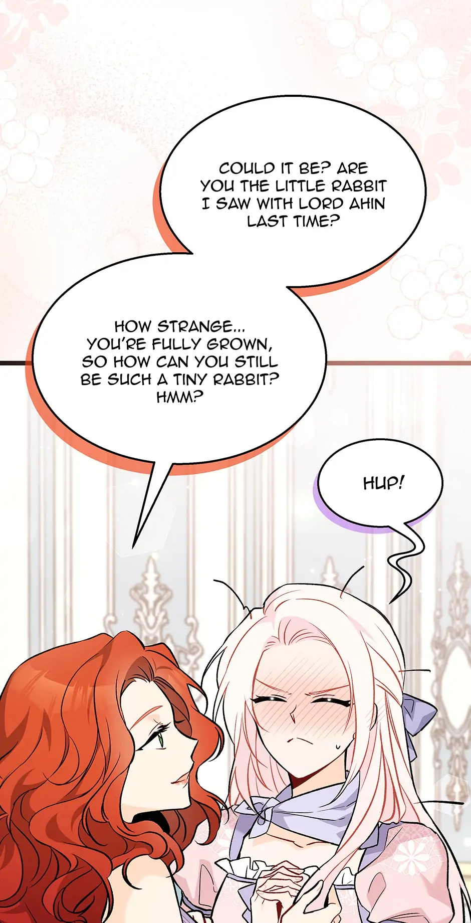 Little Rabbit and the Big Bad Leopard Chapter 105 - page 69
