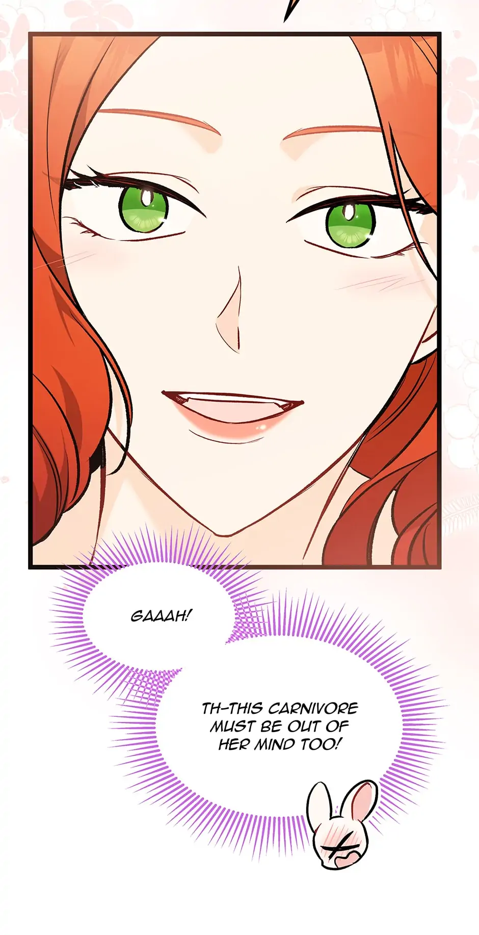 Little Rabbit and the Big Bad Leopard Chapter 105 - page 71
