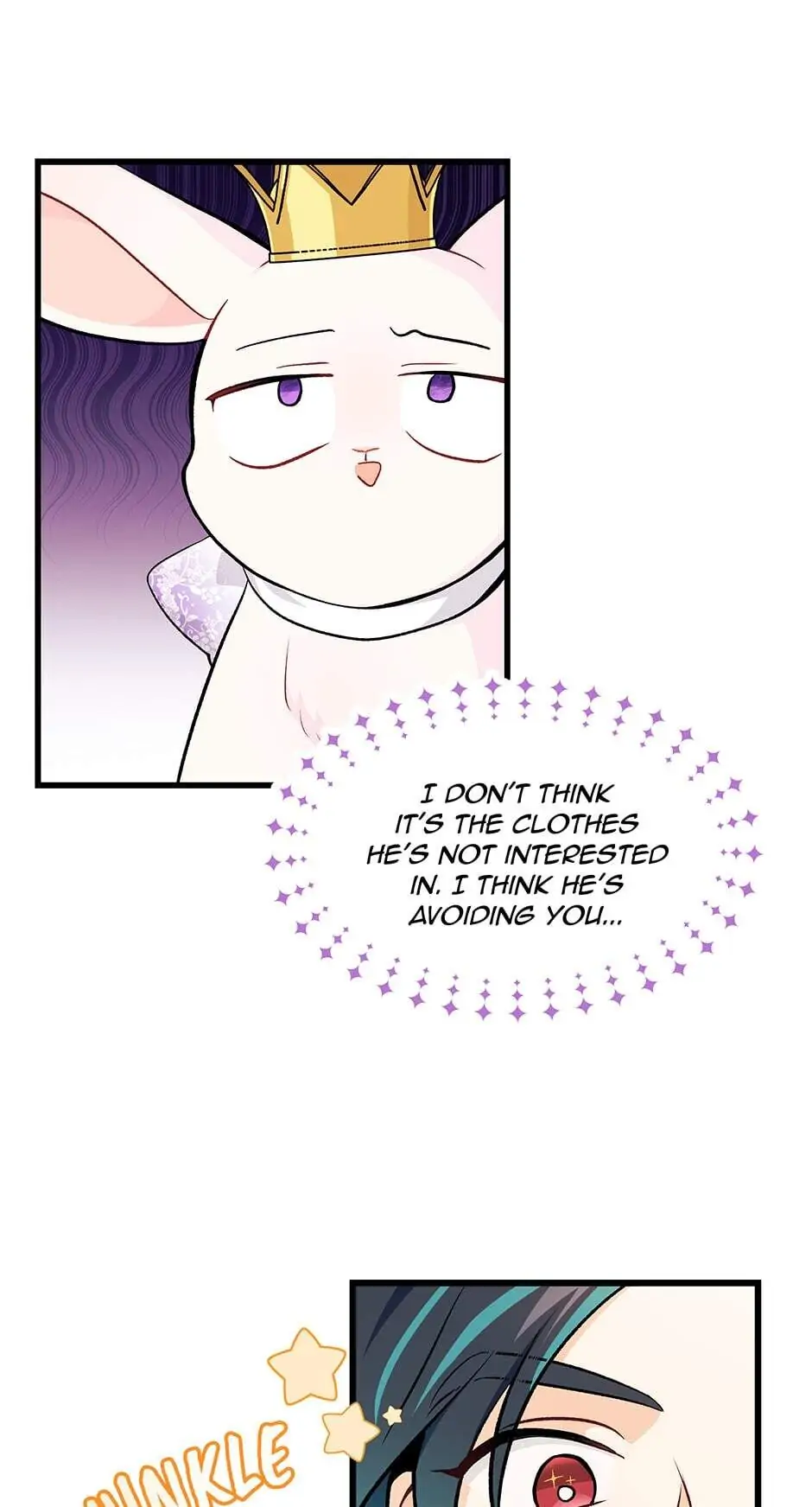 Little Rabbit and the Big Bad Leopard Chapter 17 - page 13