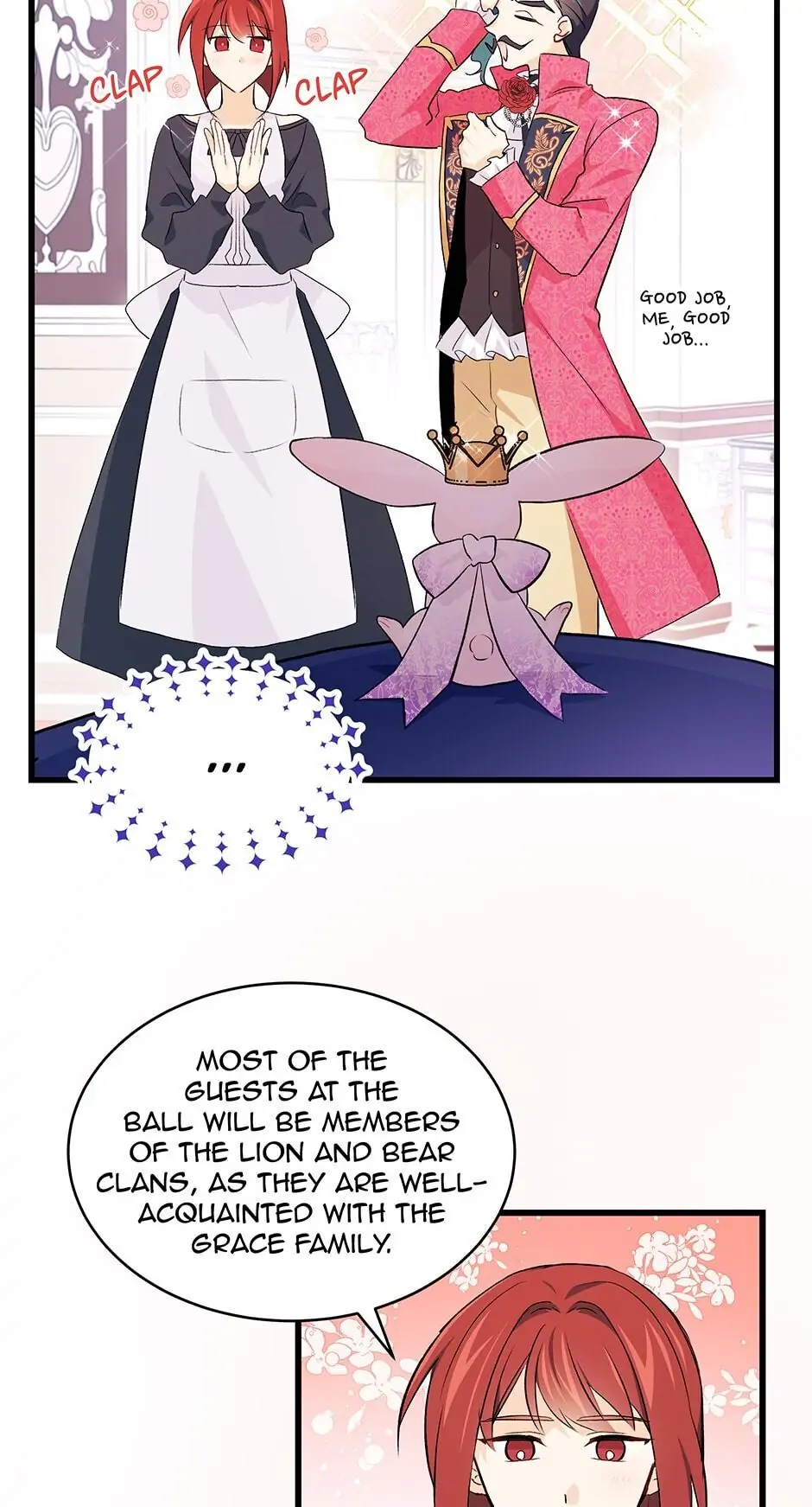 Little Rabbit and the Big Bad Leopard Chapter 17 - page 16