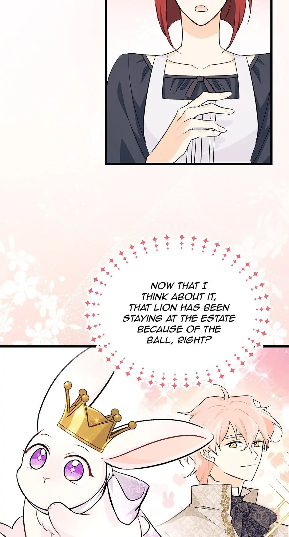 Little Rabbit and the Big Bad Leopard Chapter 17 - page 17