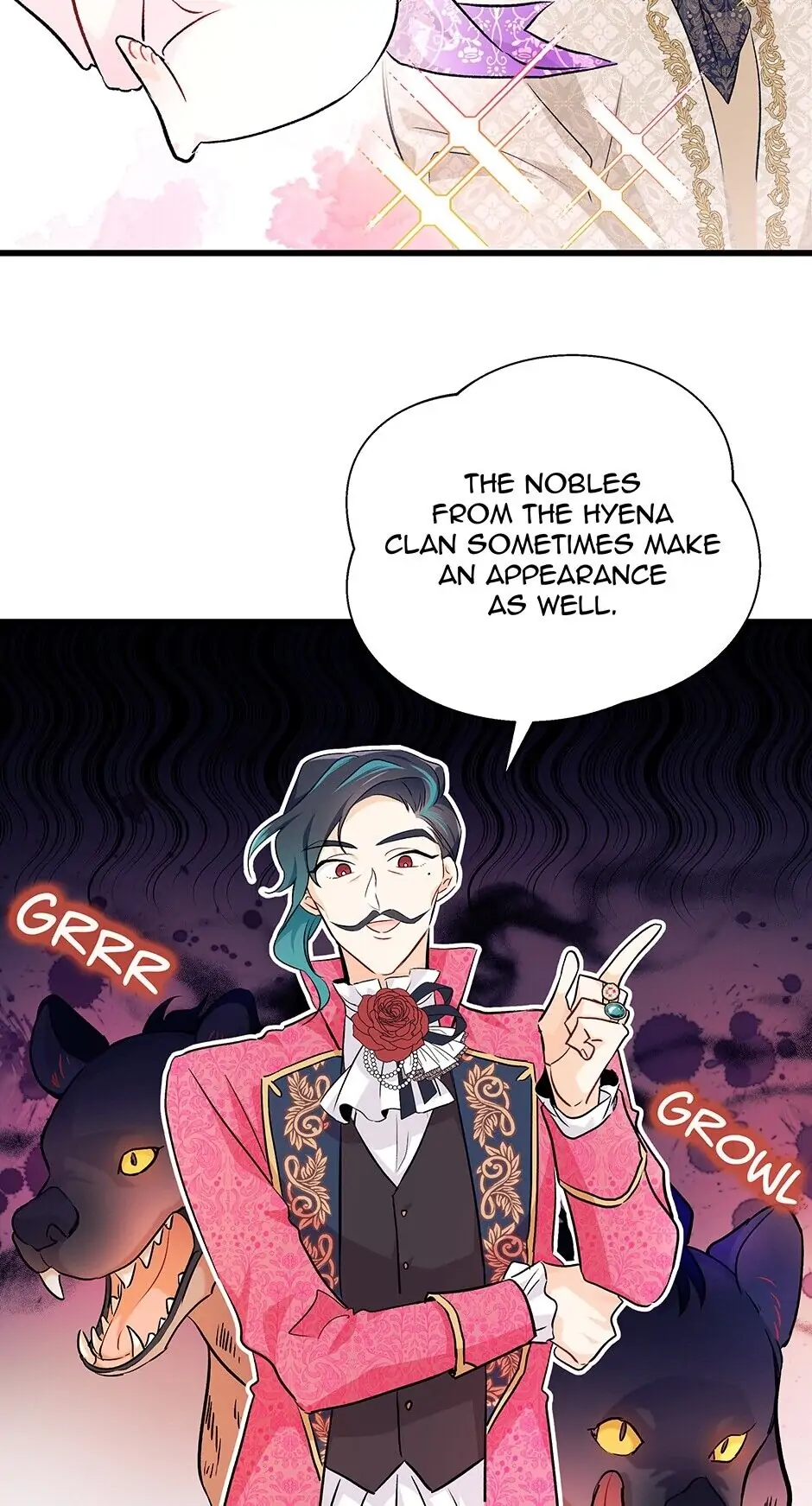 Little Rabbit and the Big Bad Leopard Chapter 17 - page 18