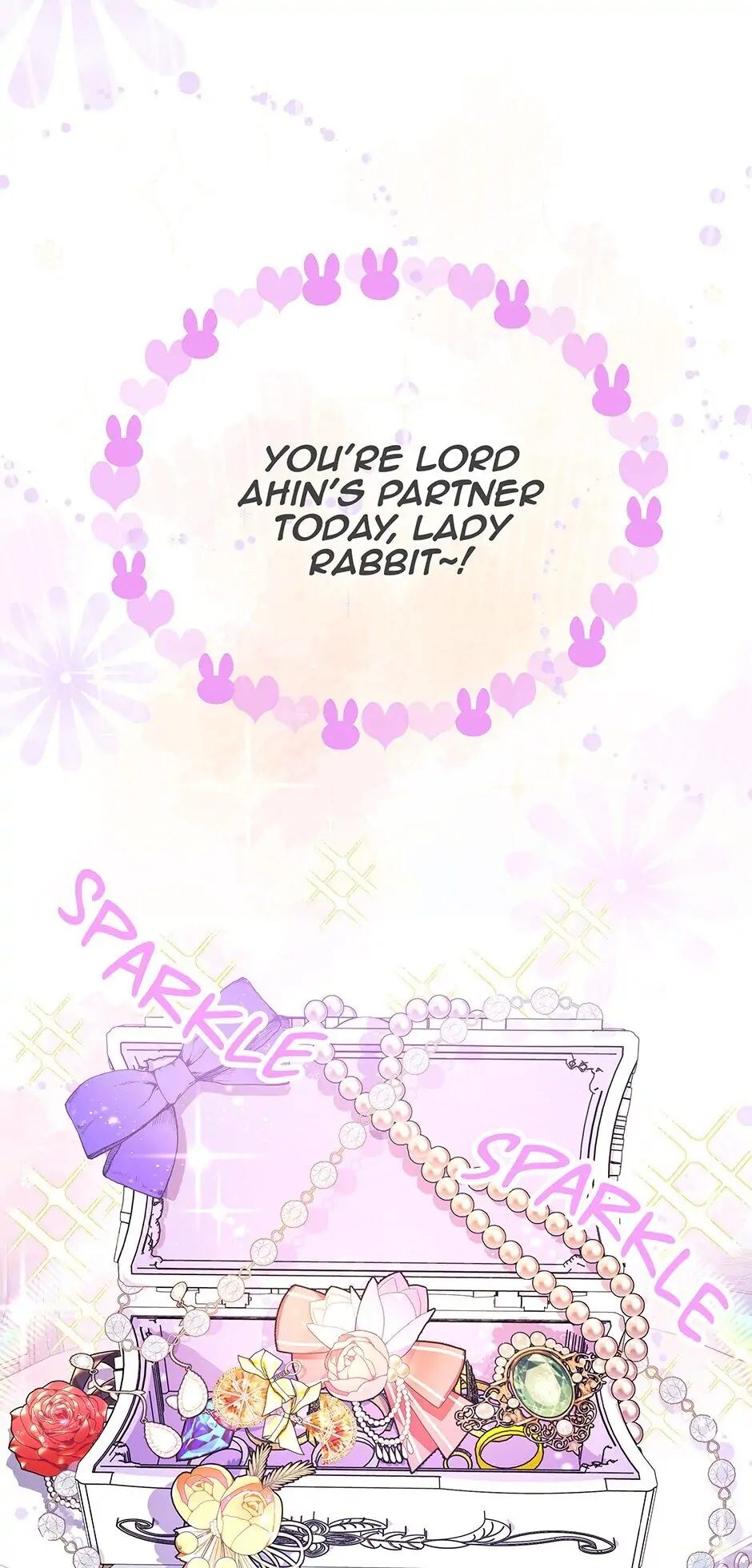 Little Rabbit and the Big Bad Leopard Chapter 17 - page 1