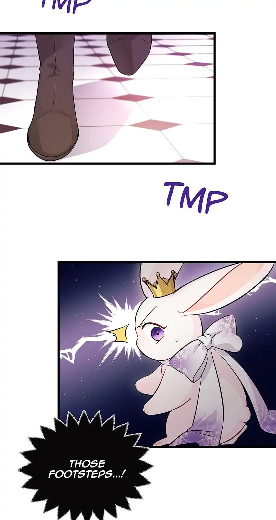 Little Rabbit and the Big Bad Leopard Chapter 17 - page 22