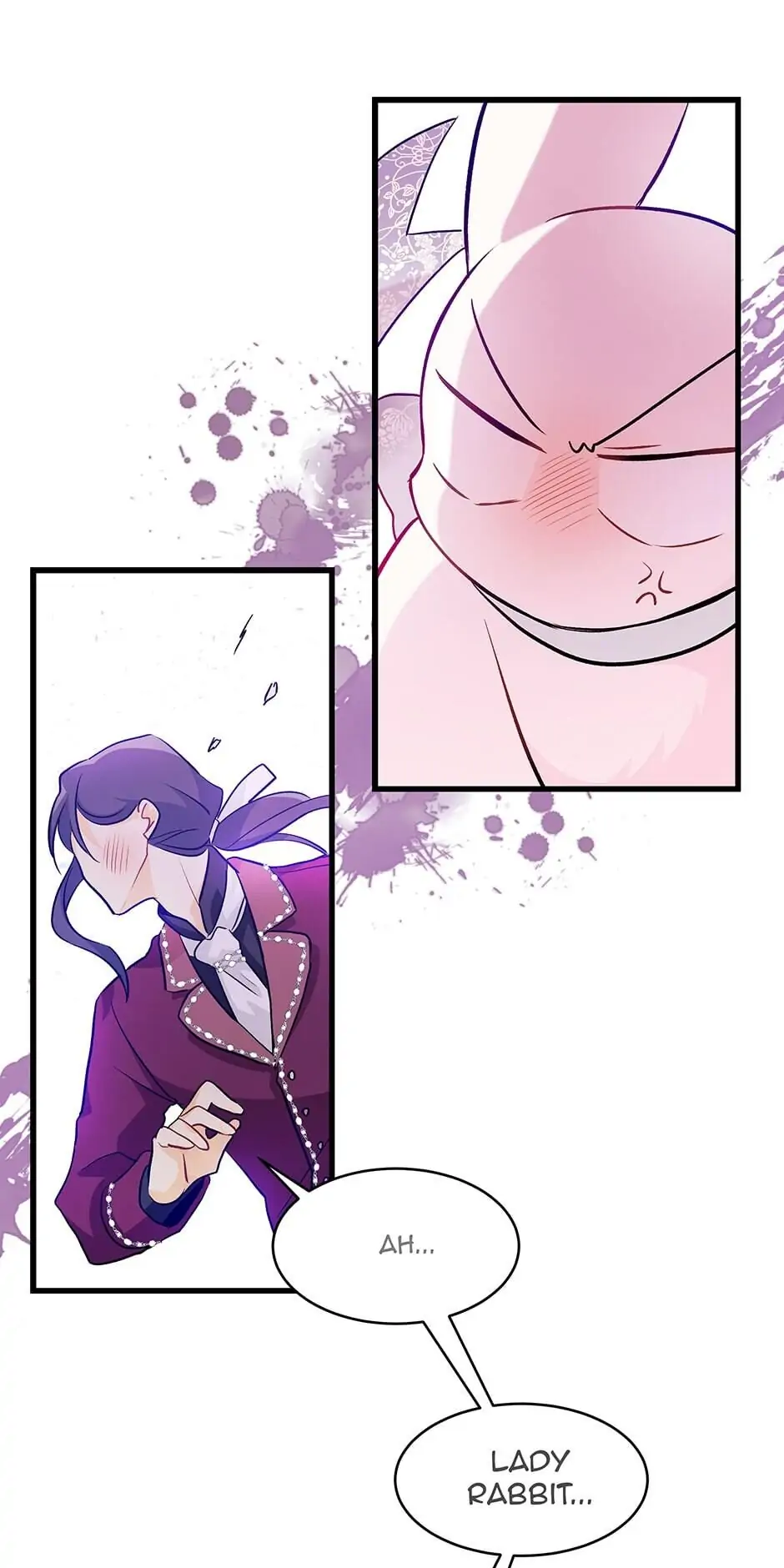 Little Rabbit and the Big Bad Leopard Chapter 17 - page 34