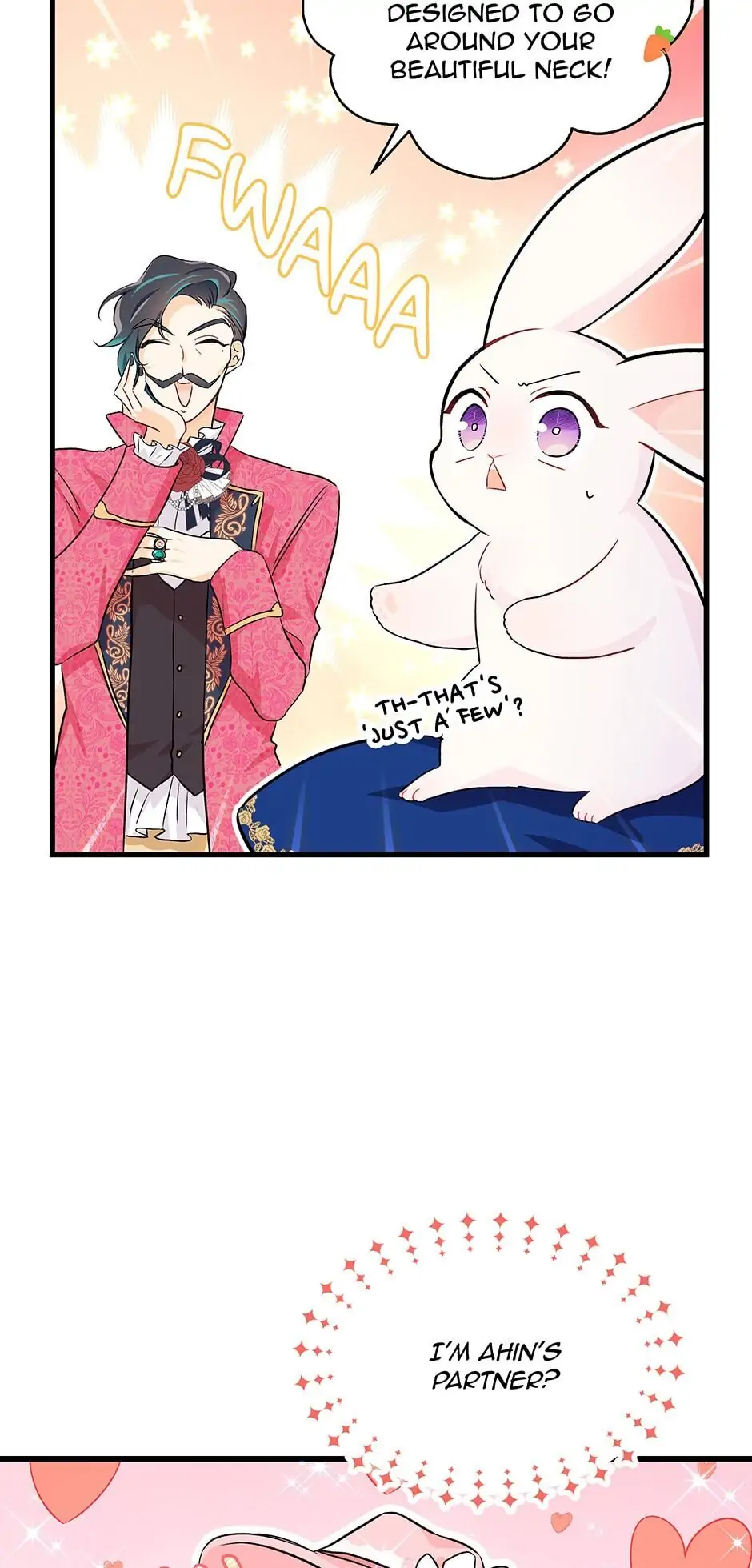 Little Rabbit and the Big Bad Leopard Chapter 17 - page 3