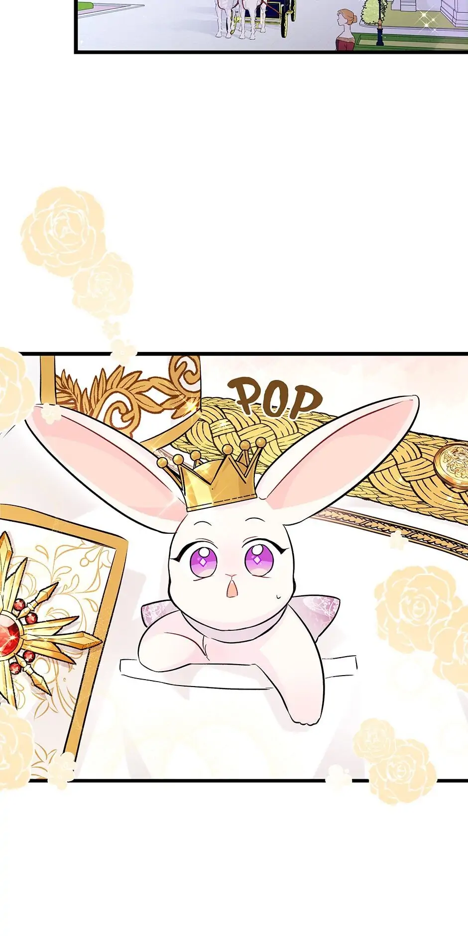 Little Rabbit and the Big Bad Leopard Chapter 17 - page 40