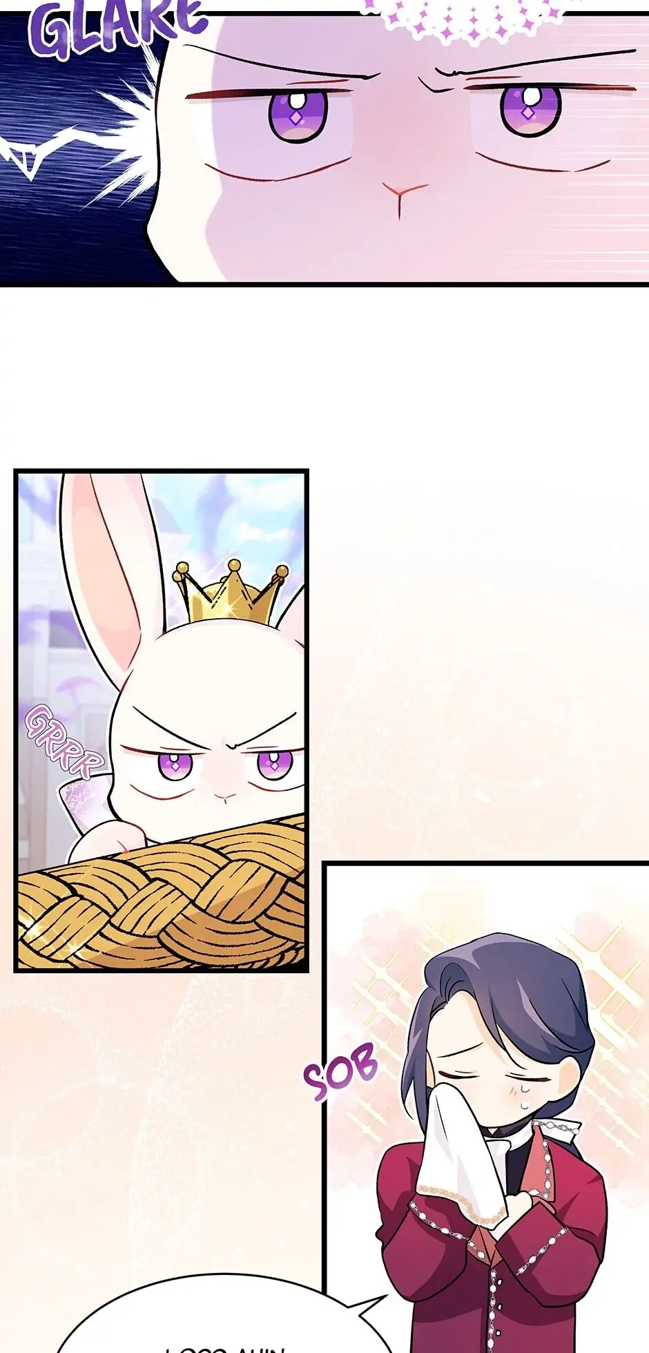 Little Rabbit and the Big Bad Leopard Chapter 17 - page 43