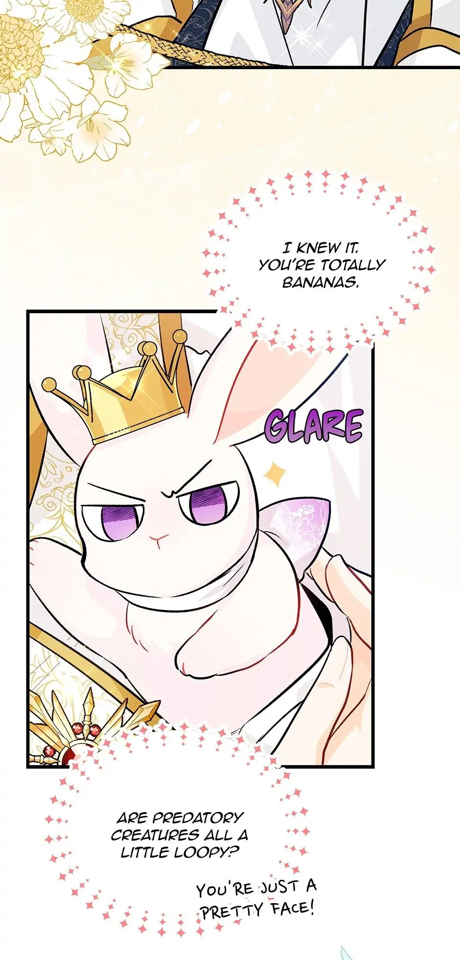 Little Rabbit and the Big Bad Leopard Chapter 17 - page 46