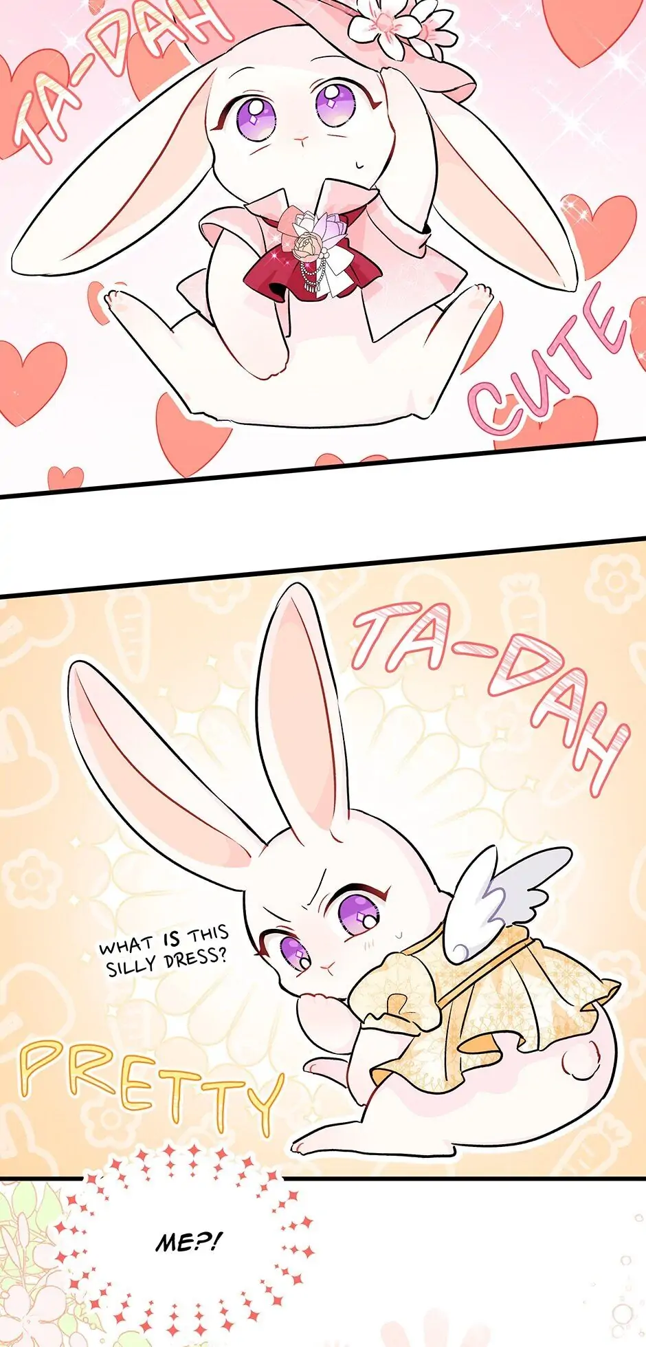 Little Rabbit and the Big Bad Leopard Chapter 17 - page 4
