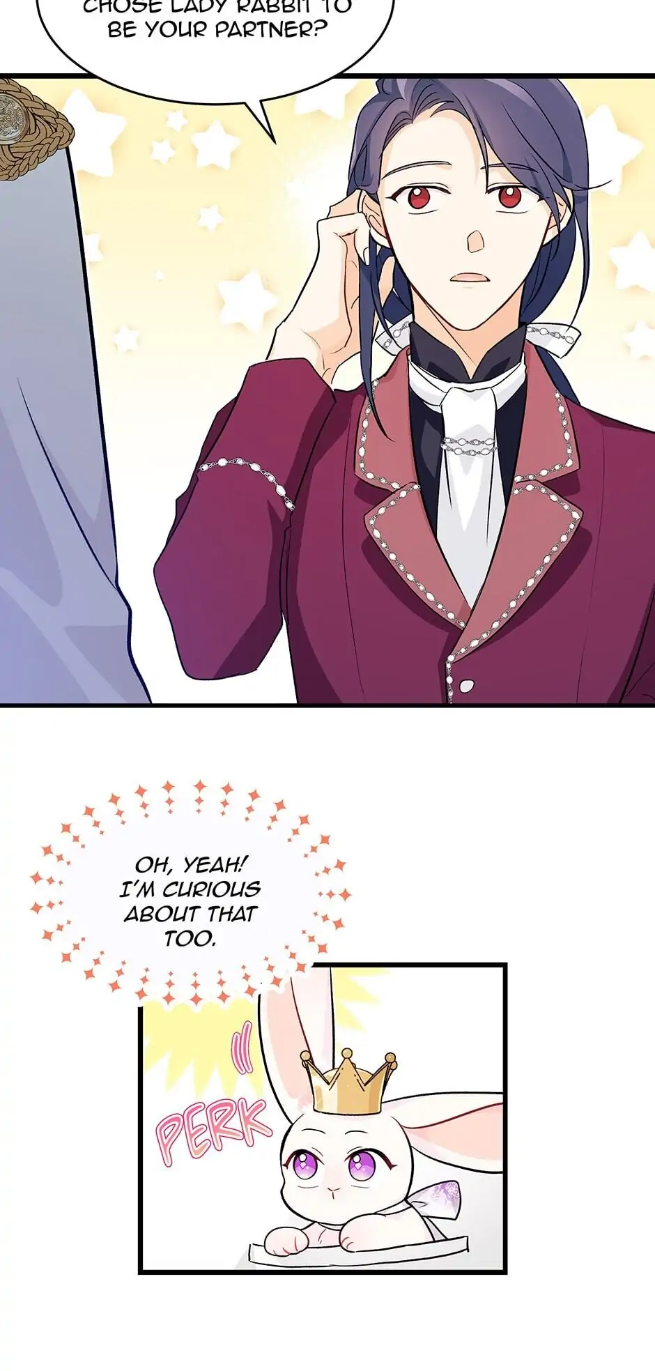 Little Rabbit and the Big Bad Leopard Chapter 17 - page 52