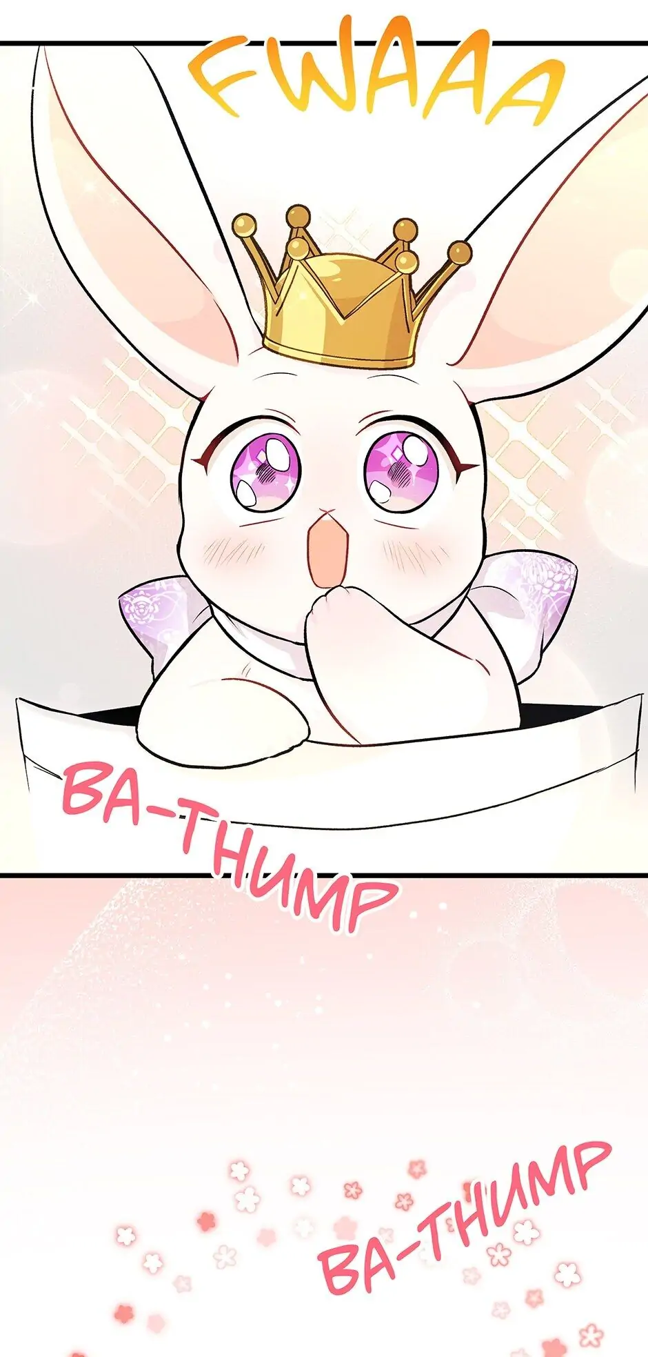 Little Rabbit and the Big Bad Leopard Chapter 17 - page 58