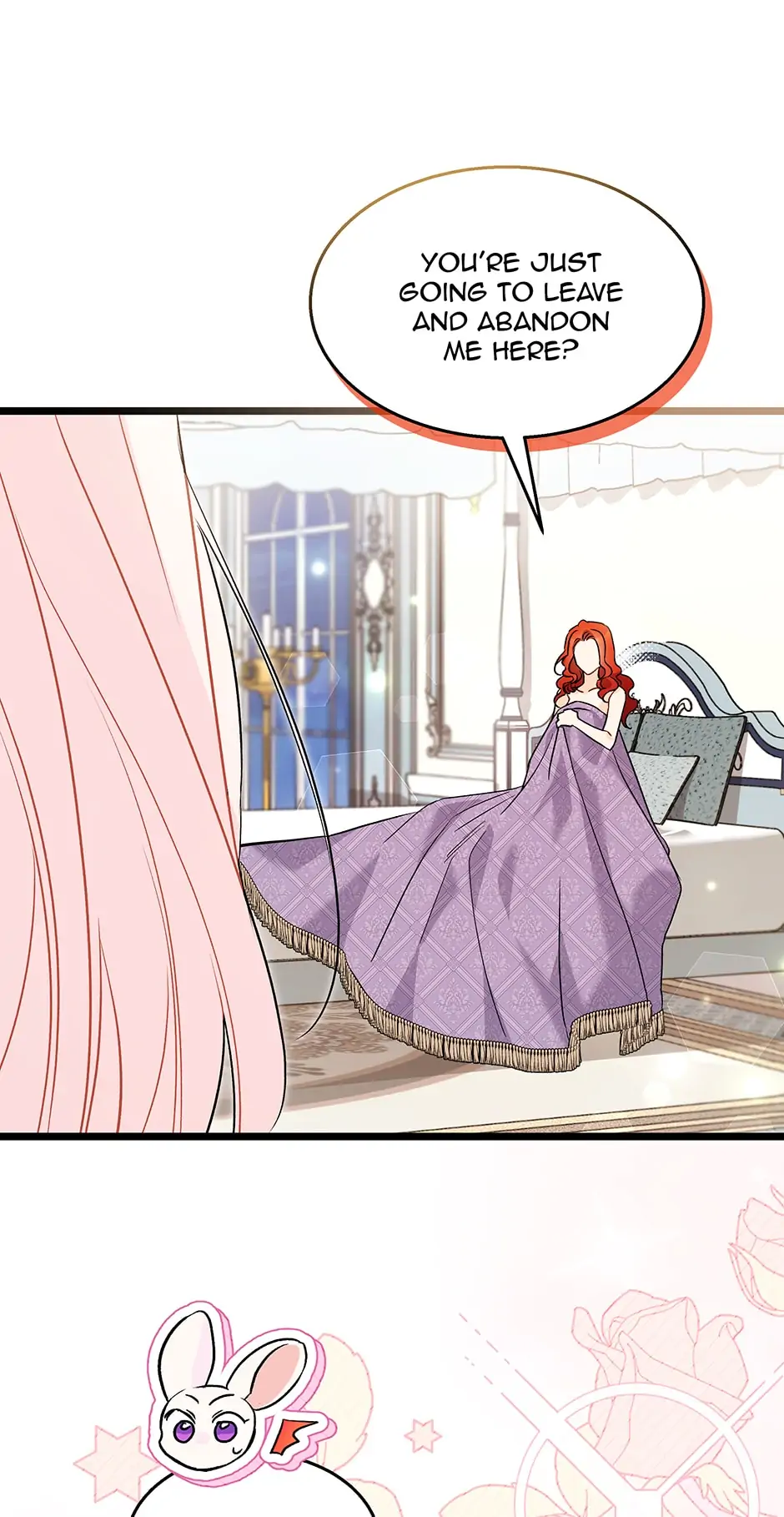 Little Rabbit and the Big Bad Leopard Chapter 106 - page 17