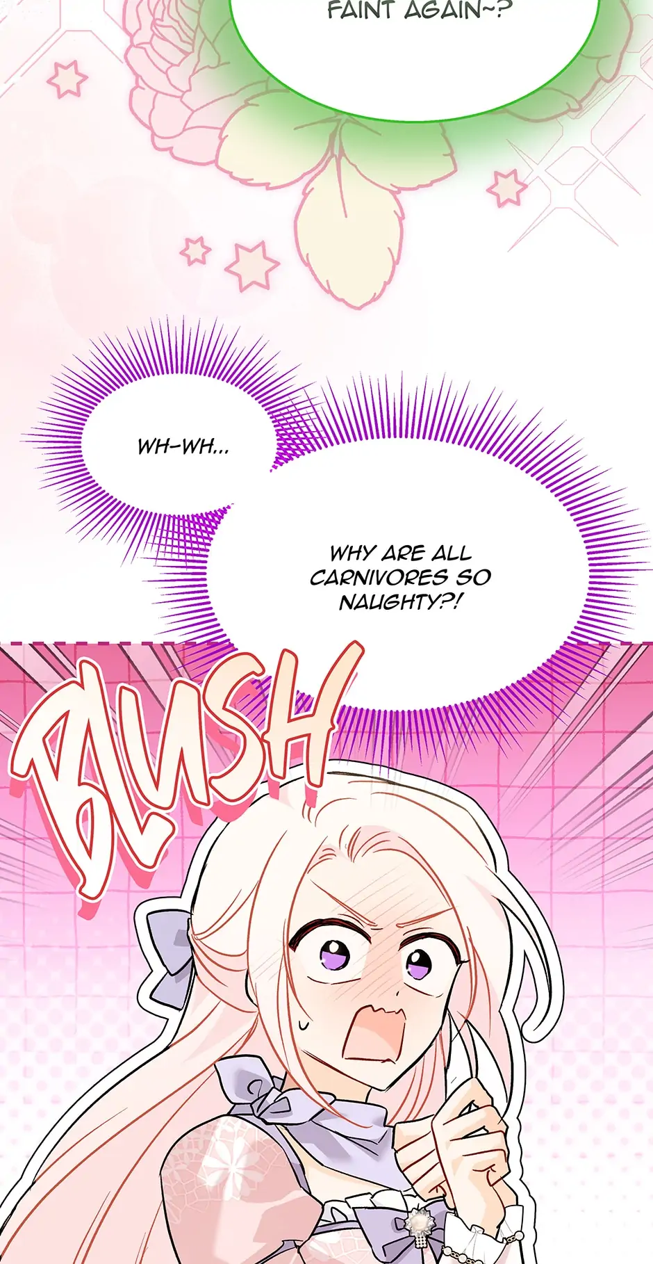 Little Rabbit and the Big Bad Leopard Chapter 106 - page 19