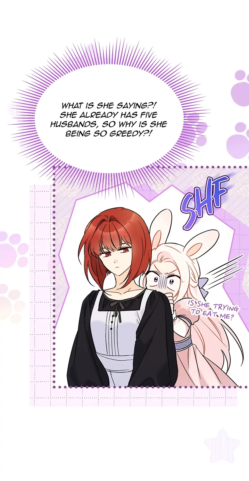 Little Rabbit and the Big Bad Leopard Chapter 106 - page 24