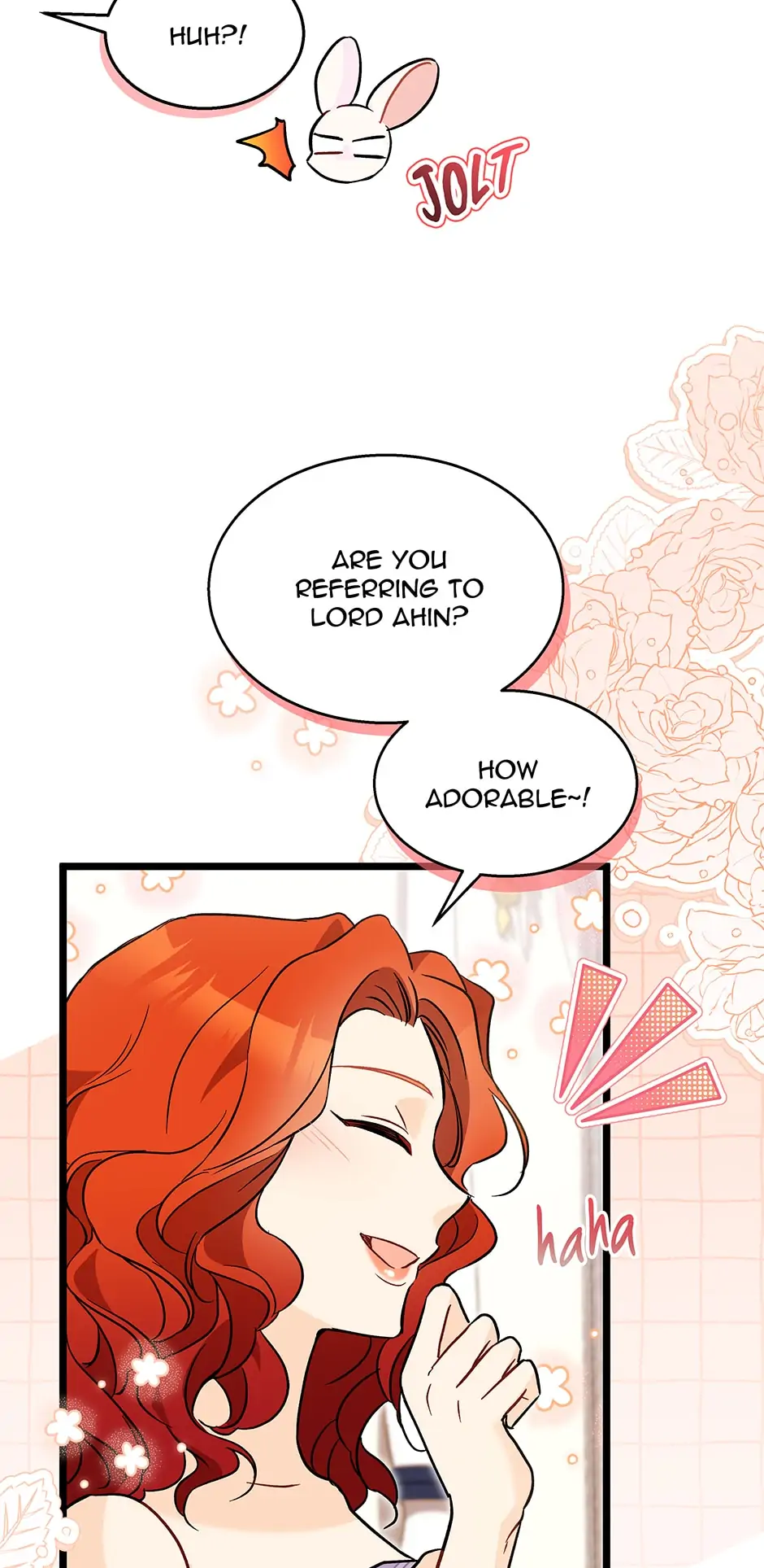 Little Rabbit and the Big Bad Leopard Chapter 106 - page 28