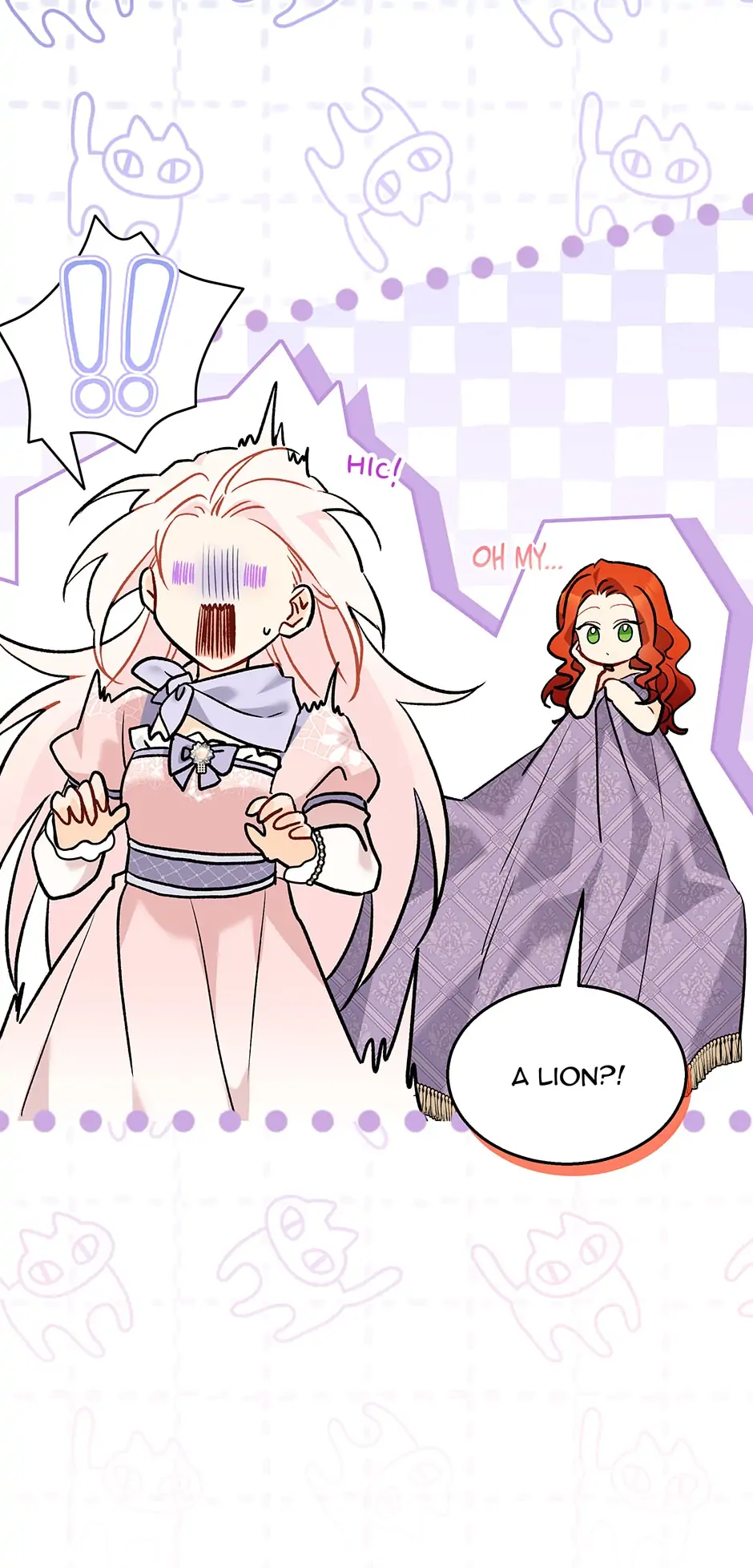 Little Rabbit and the Big Bad Leopard Chapter 106 - page 36