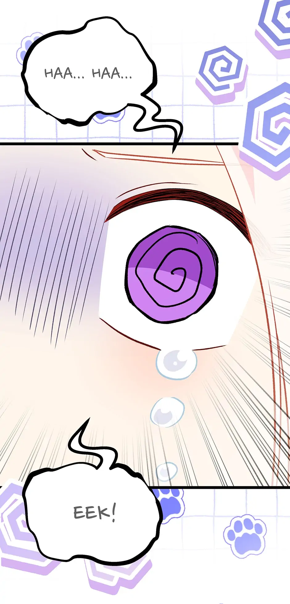 Little Rabbit and the Big Bad Leopard Chapter 106 - page 39
