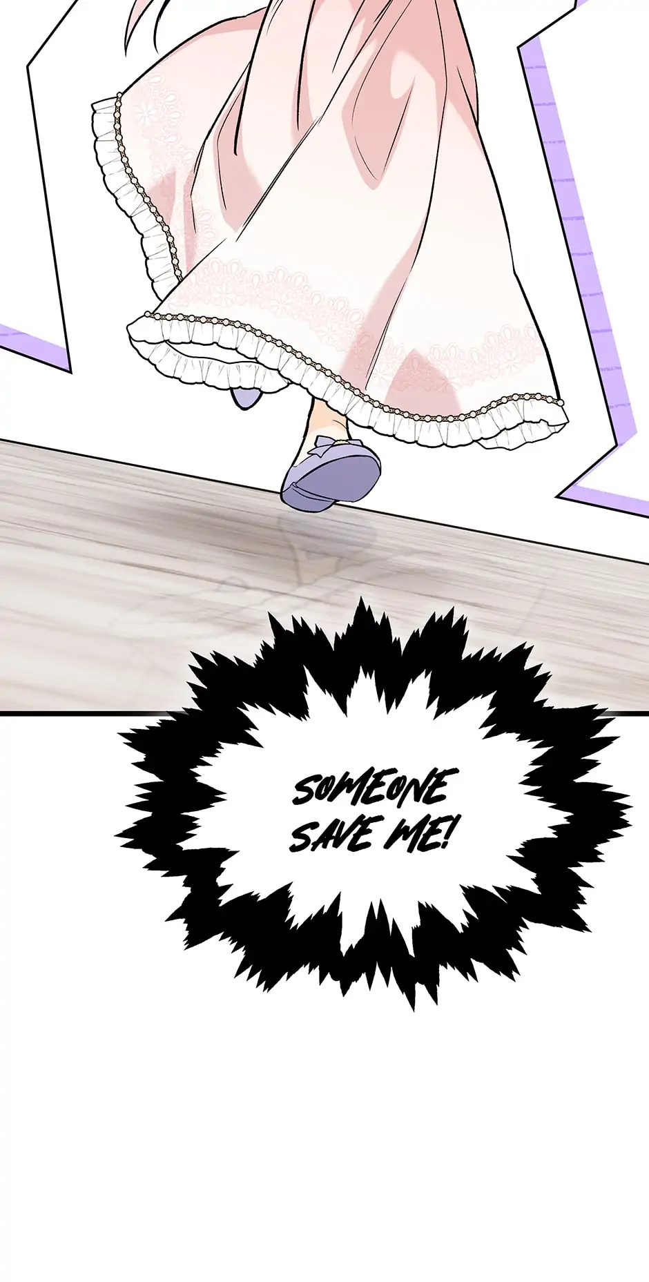 Little Rabbit and the Big Bad Leopard Chapter 106 - page 47
