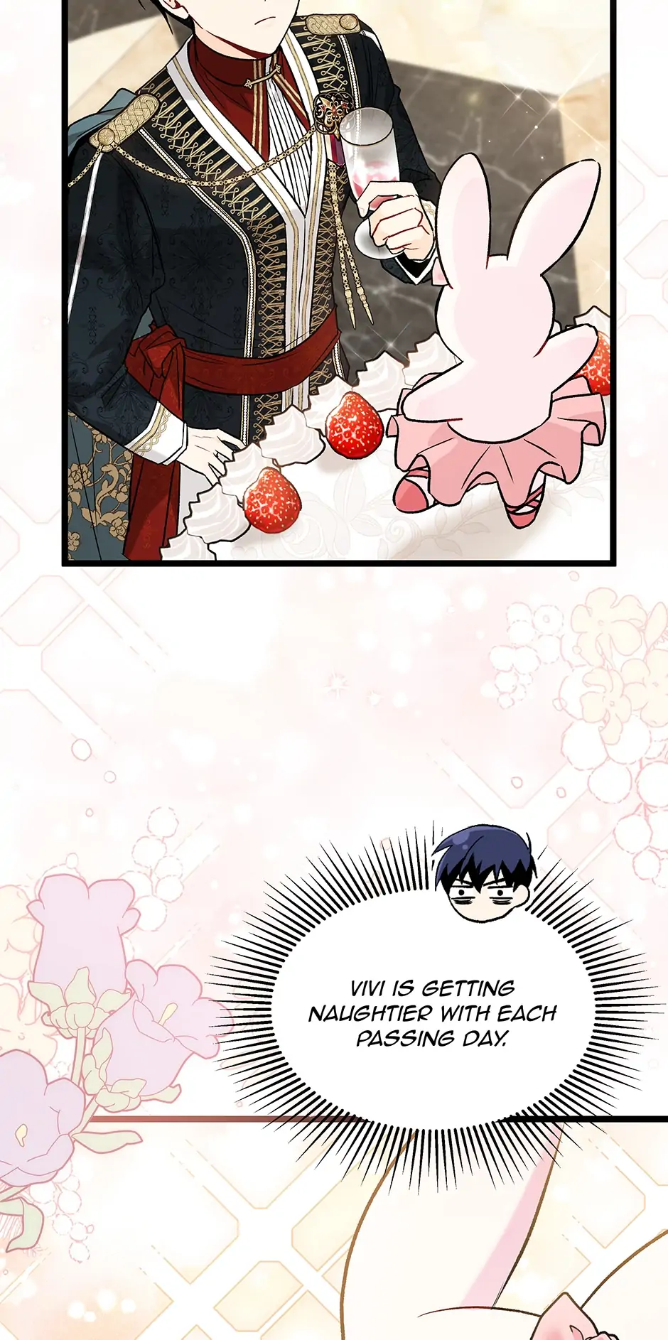 Little Rabbit and the Big Bad Leopard Chapter 106 - page 51