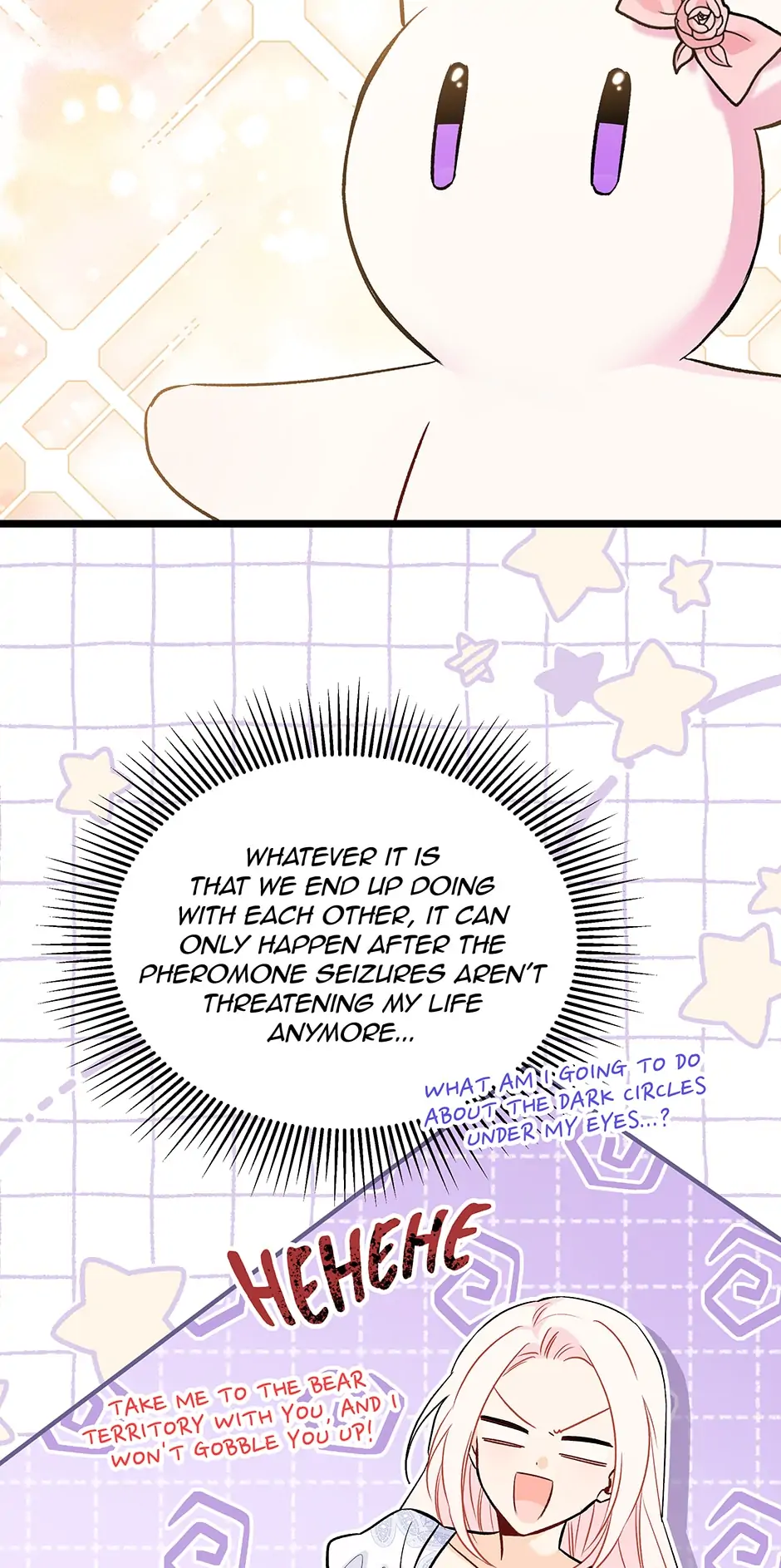 Little Rabbit and the Big Bad Leopard Chapter 106 - page 52
