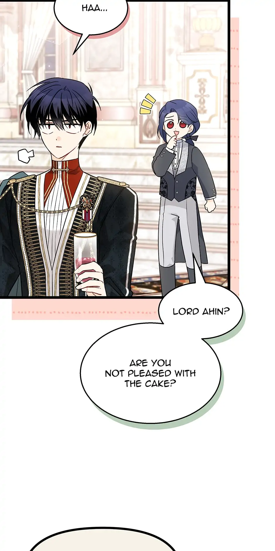 Little Rabbit and the Big Bad Leopard Chapter 106 - page 54