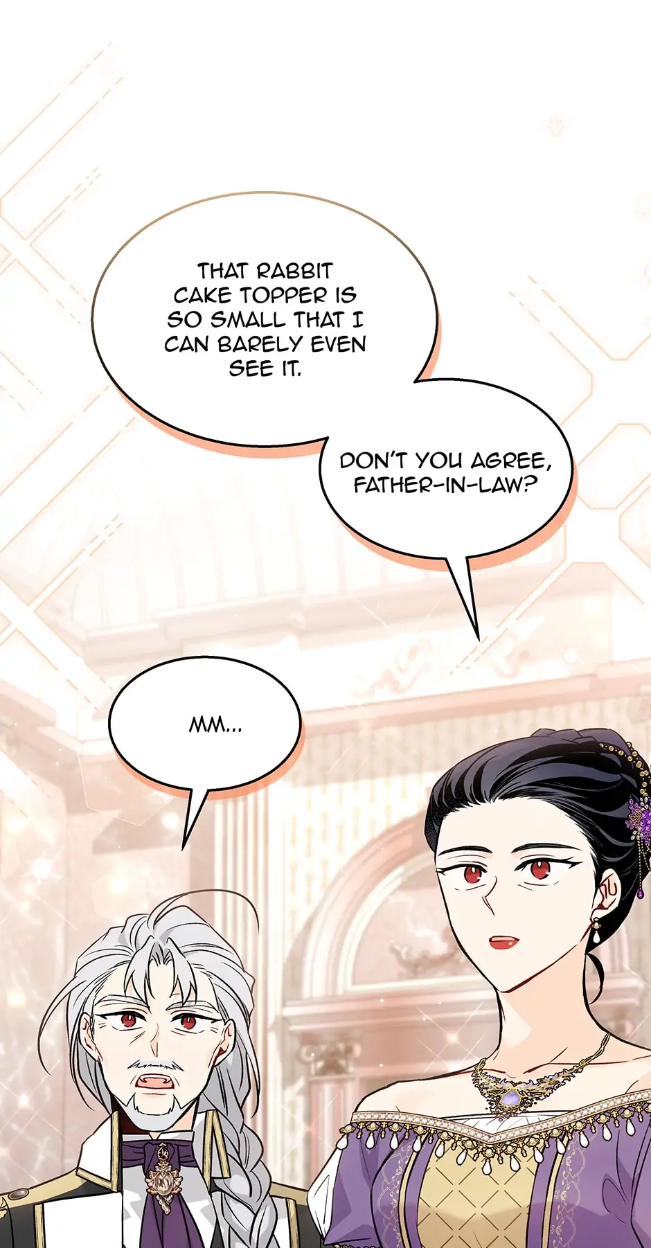 Little Rabbit and the Big Bad Leopard Chapter 106 - page 56