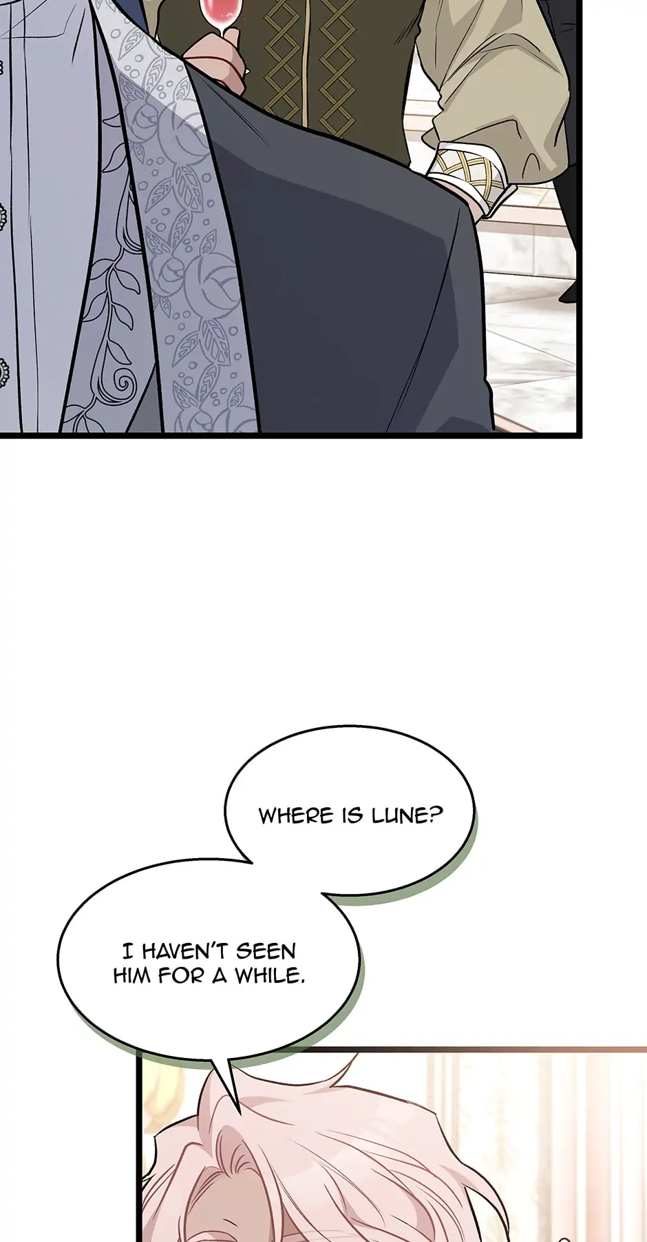 Little Rabbit and the Big Bad Leopard Chapter 106 - page 59