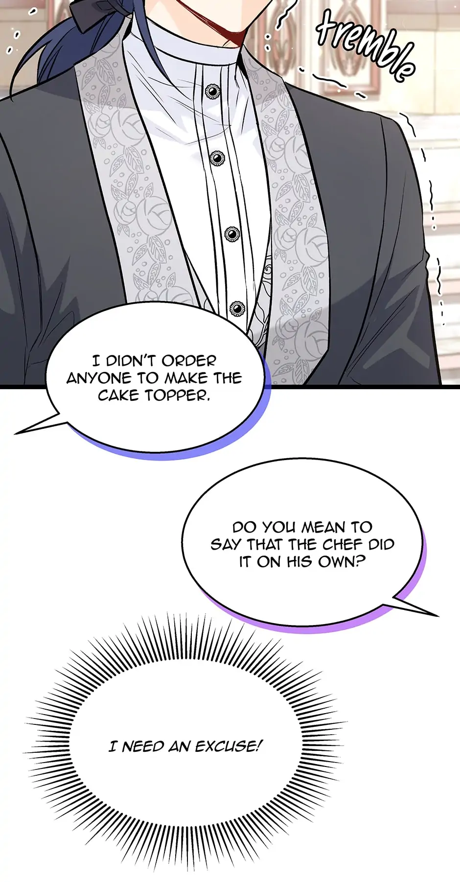 Little Rabbit and the Big Bad Leopard Chapter 106 - page 63