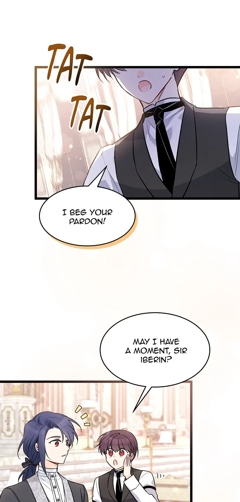 Little Rabbit and the Big Bad Leopard Chapter 106 - page 64