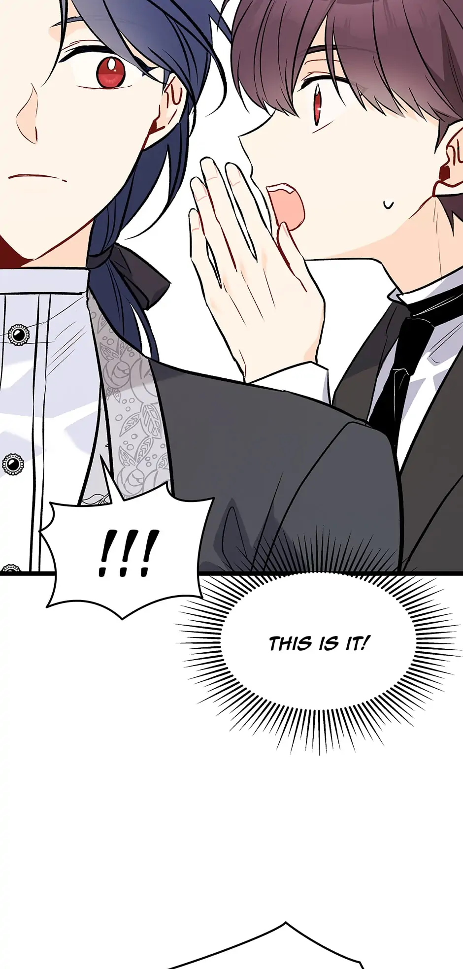 Little Rabbit and the Big Bad Leopard Chapter 106 - page 66