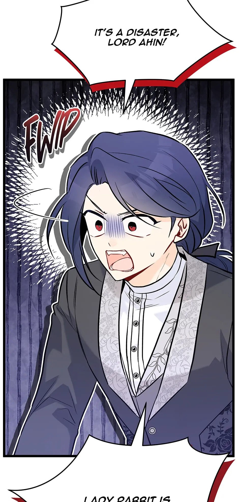 Little Rabbit and the Big Bad Leopard Chapter 106 - page 67