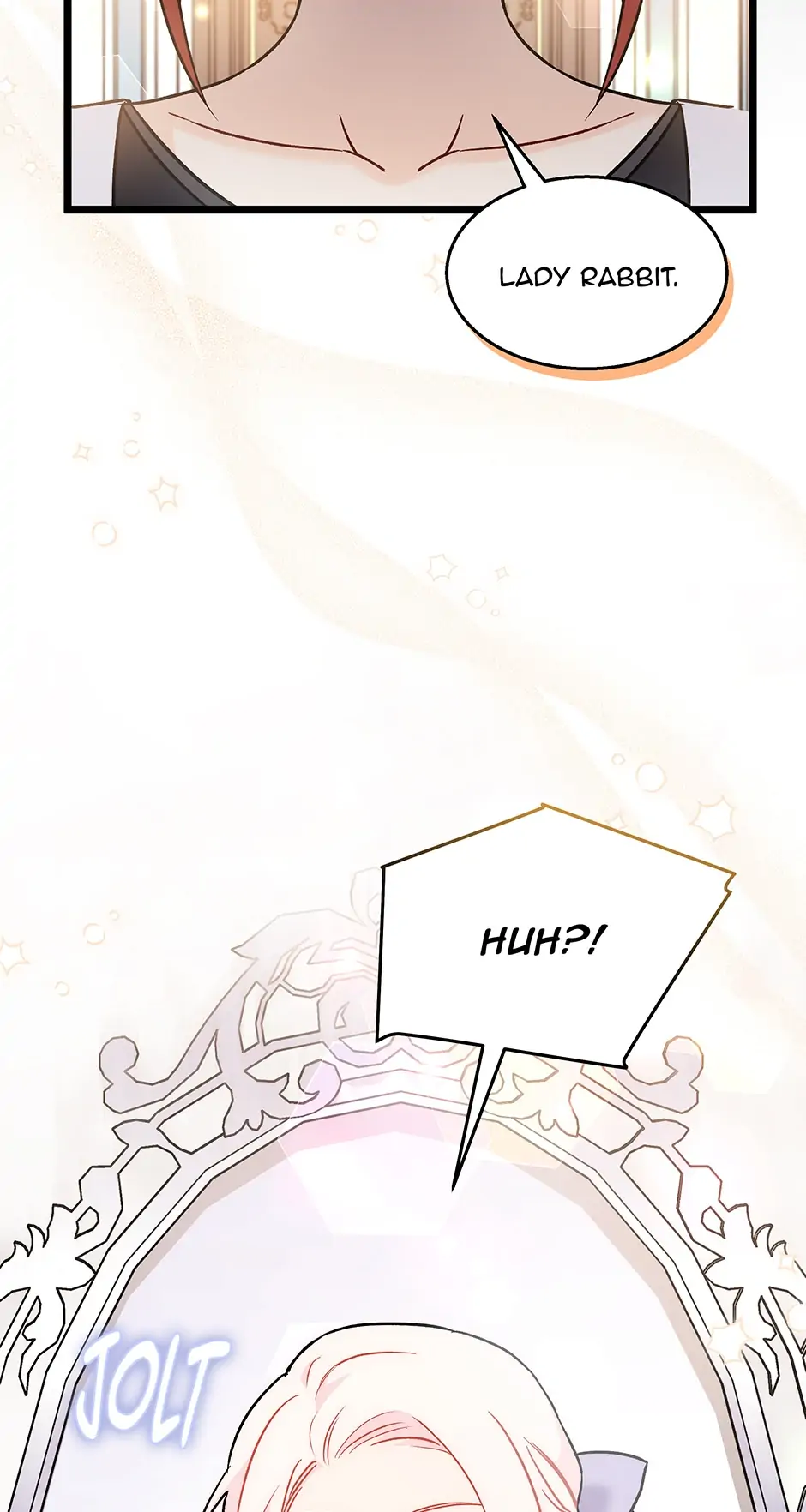 Little Rabbit and the Big Bad Leopard Chapter 106 - page 6