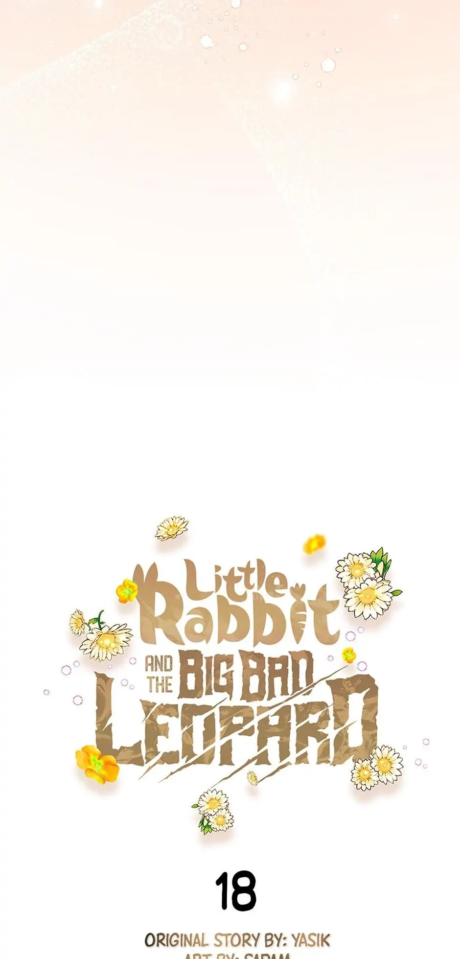 Little Rabbit and the Big Bad Leopard Chapter 18 - page 9