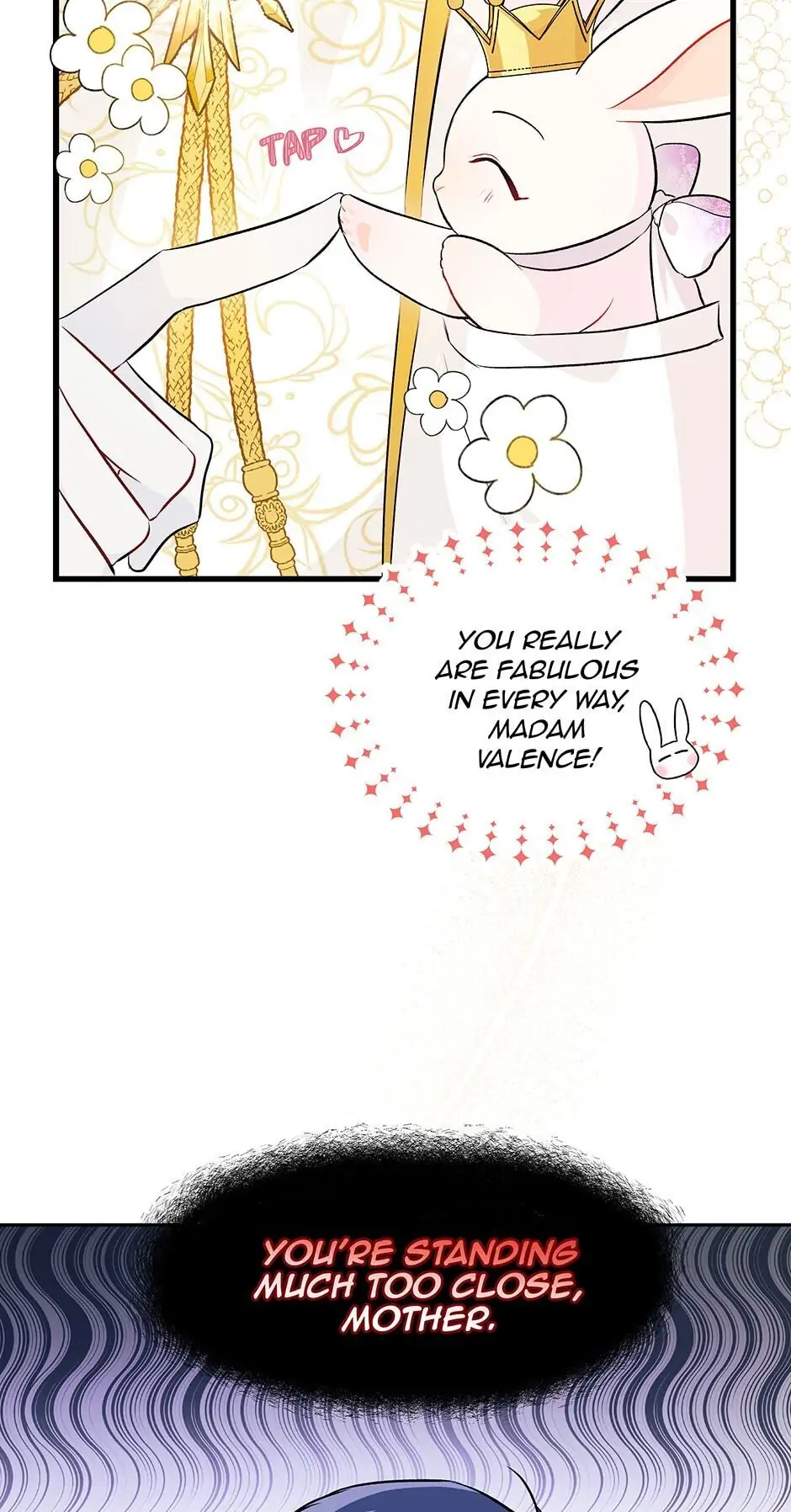 Little Rabbit and the Big Bad Leopard Chapter 18 - page 19