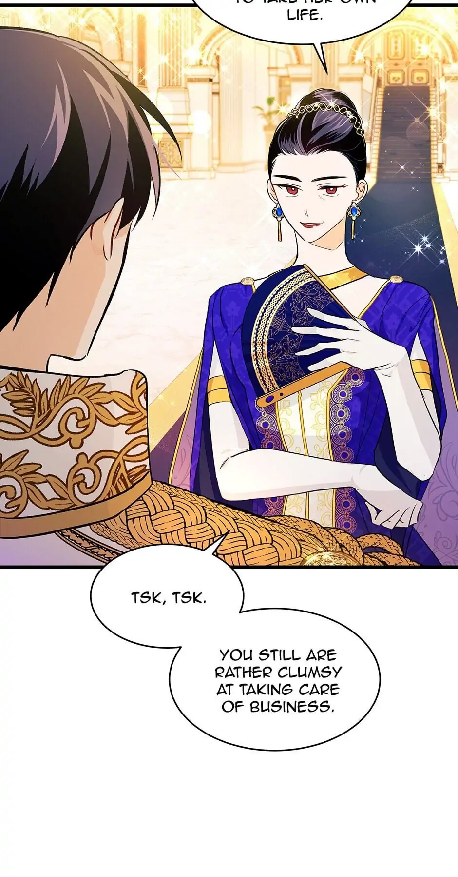 Little Rabbit and the Big Bad Leopard Chapter 18 - page 21