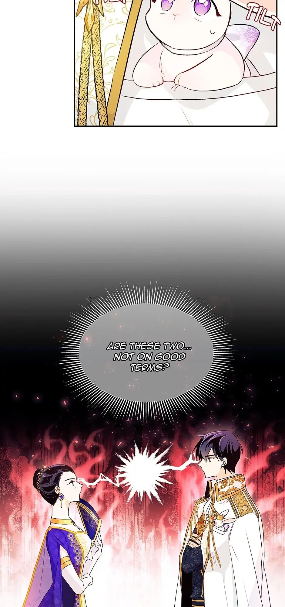 Little Rabbit and the Big Bad Leopard Chapter 18 - page 23
