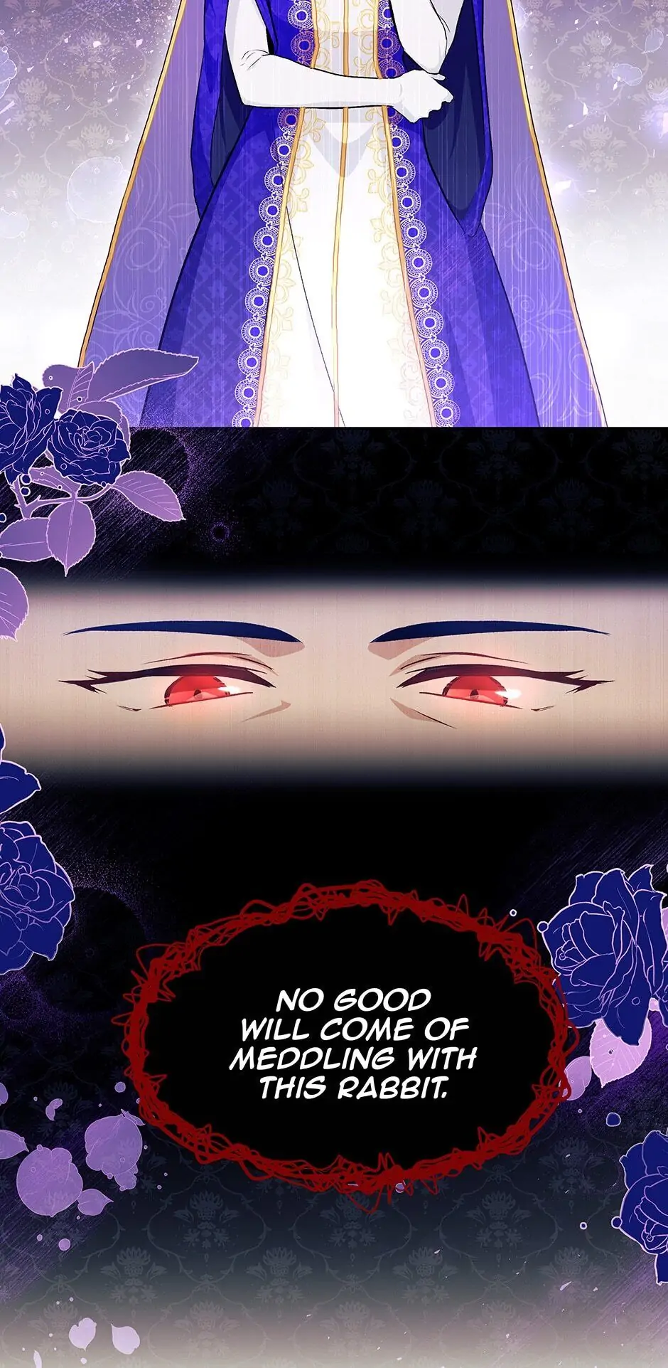 Little Rabbit and the Big Bad Leopard Chapter 18 - page 31