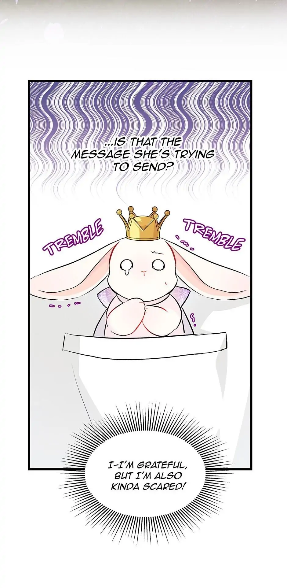 Little Rabbit and the Big Bad Leopard Chapter 18 - page 32