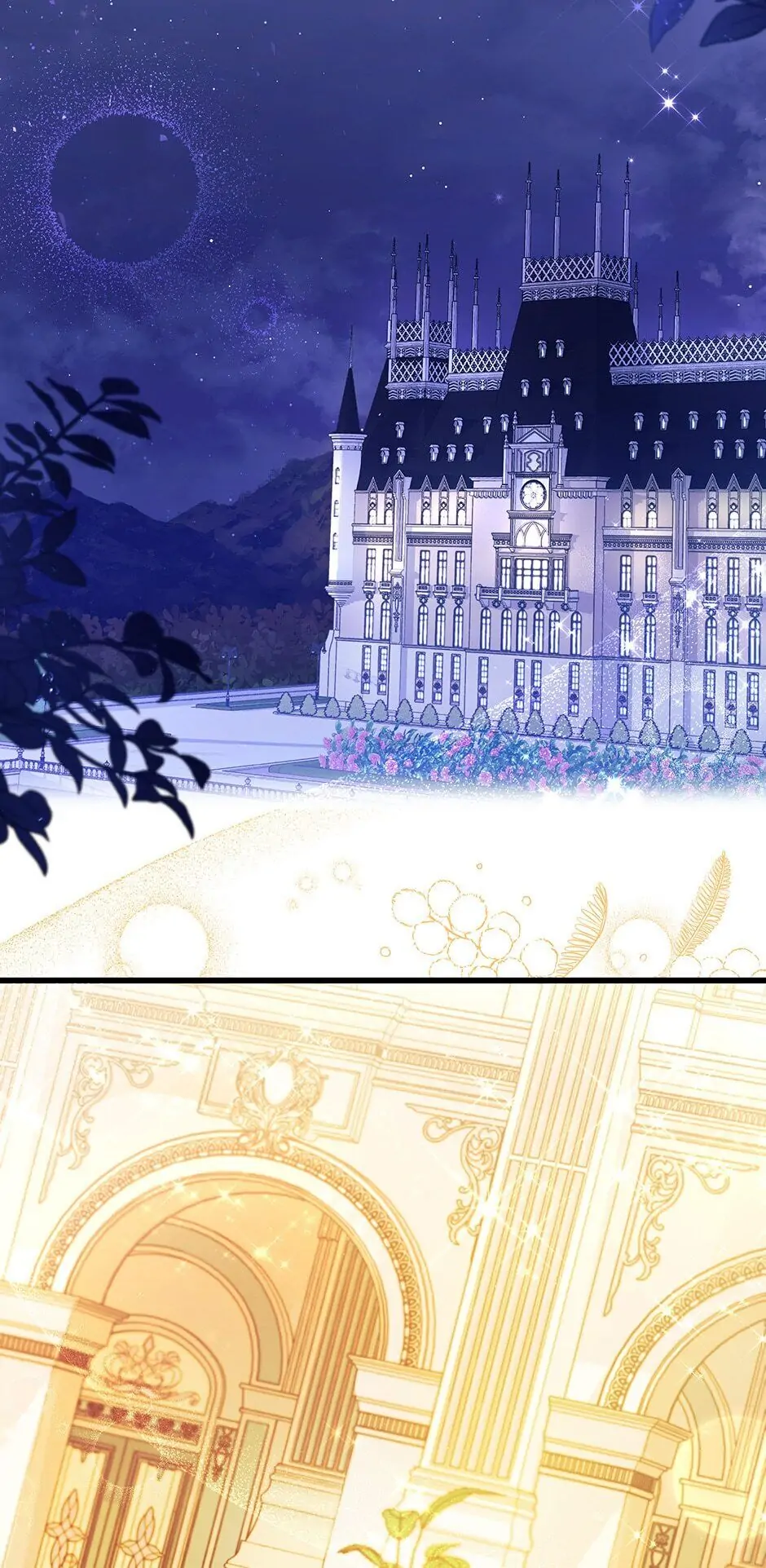 Little Rabbit and the Big Bad Leopard Chapter 18 - page 34