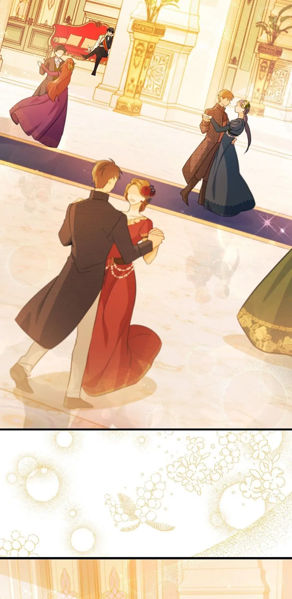 Little Rabbit and the Big Bad Leopard Chapter 18 - page 35