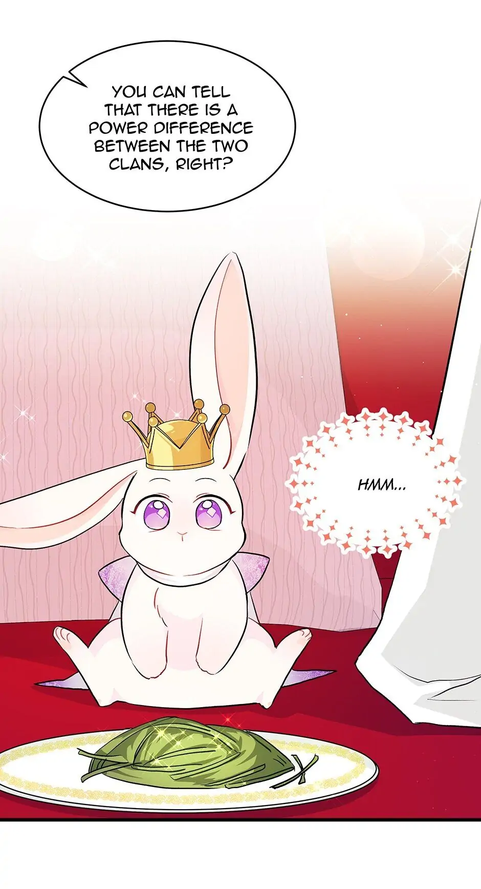 Little Rabbit and the Big Bad Leopard Chapter 18 - page 42