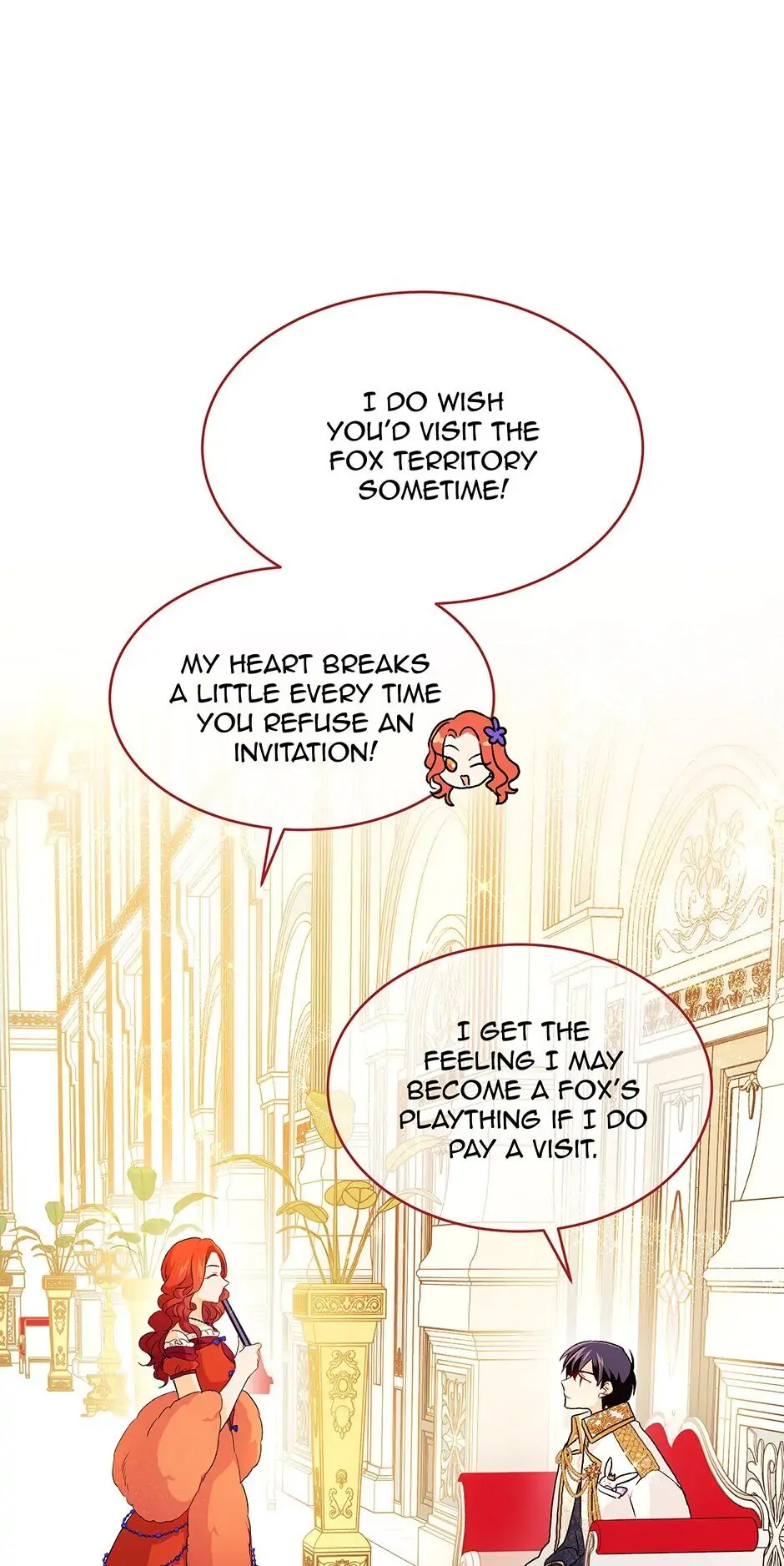 Little Rabbit and the Big Bad Leopard Chapter 18 - page 54